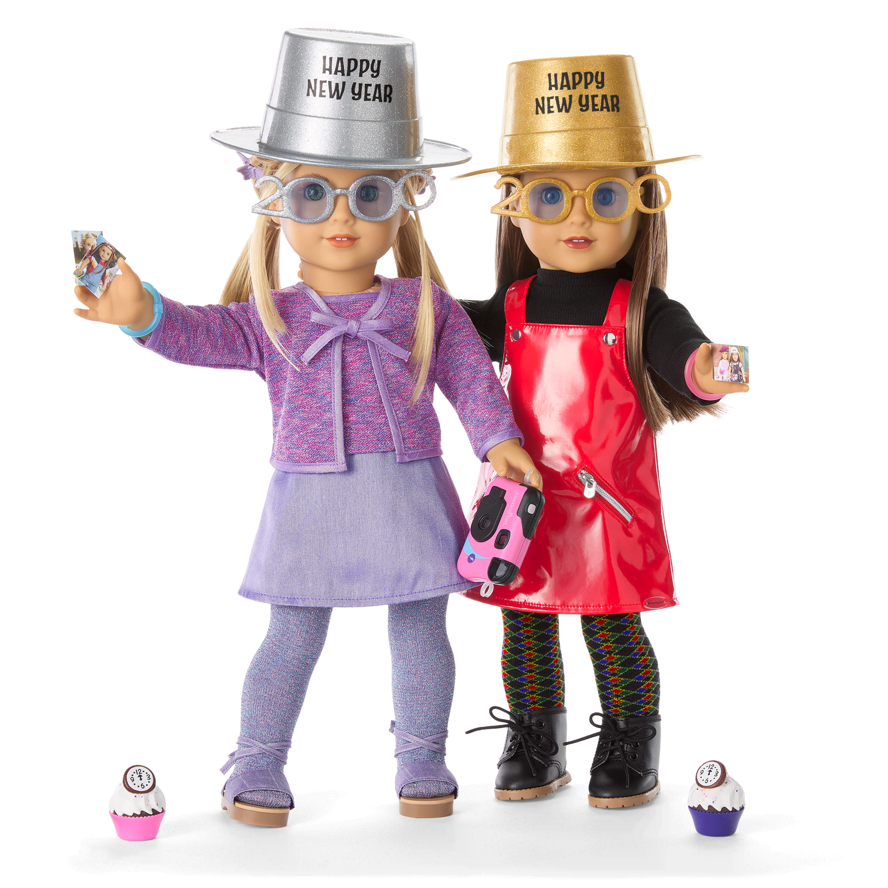 Isabel Nicki s New Year s Celebration Bundle Historical Characters