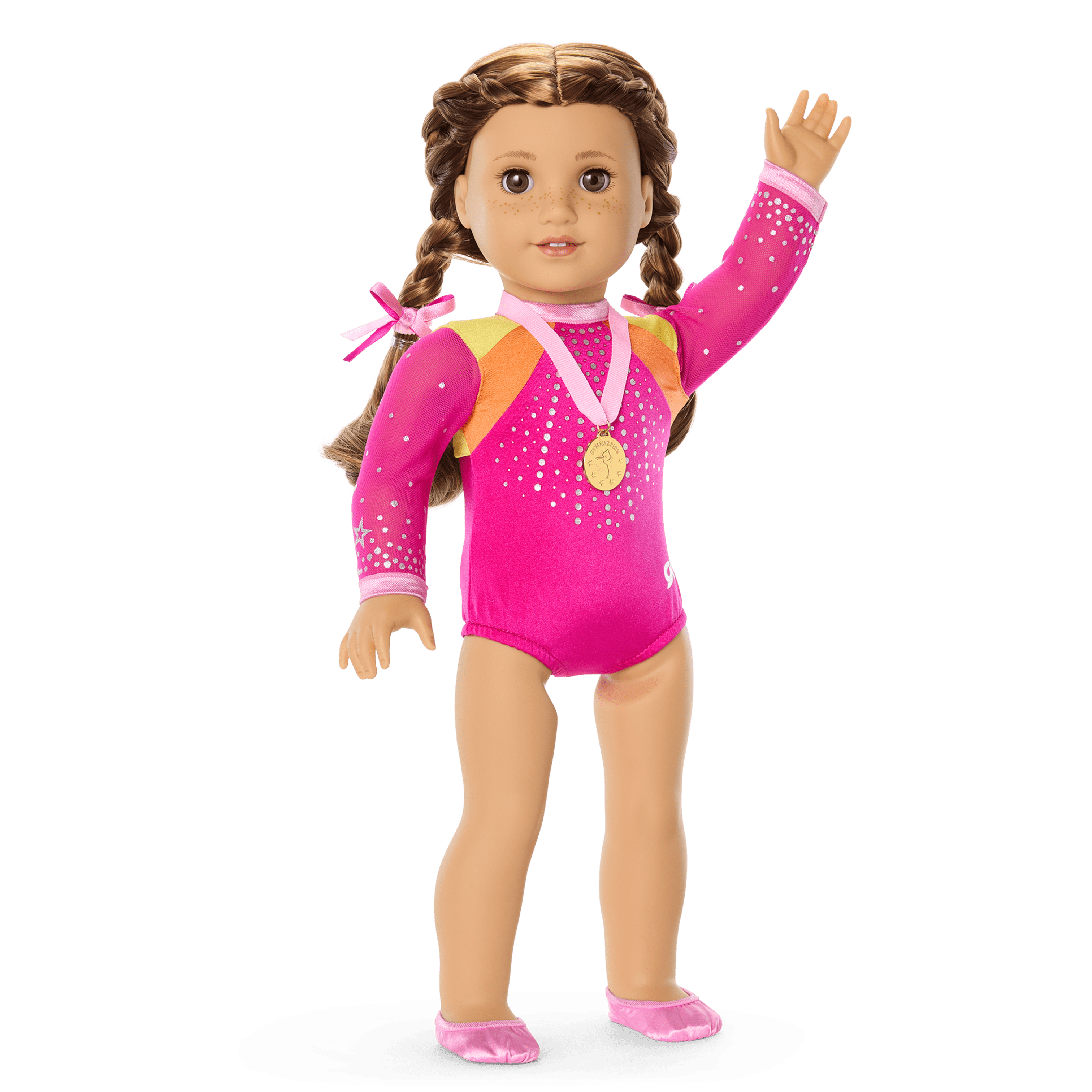 Girl of the Year 2024 Lila Monetti American Girl