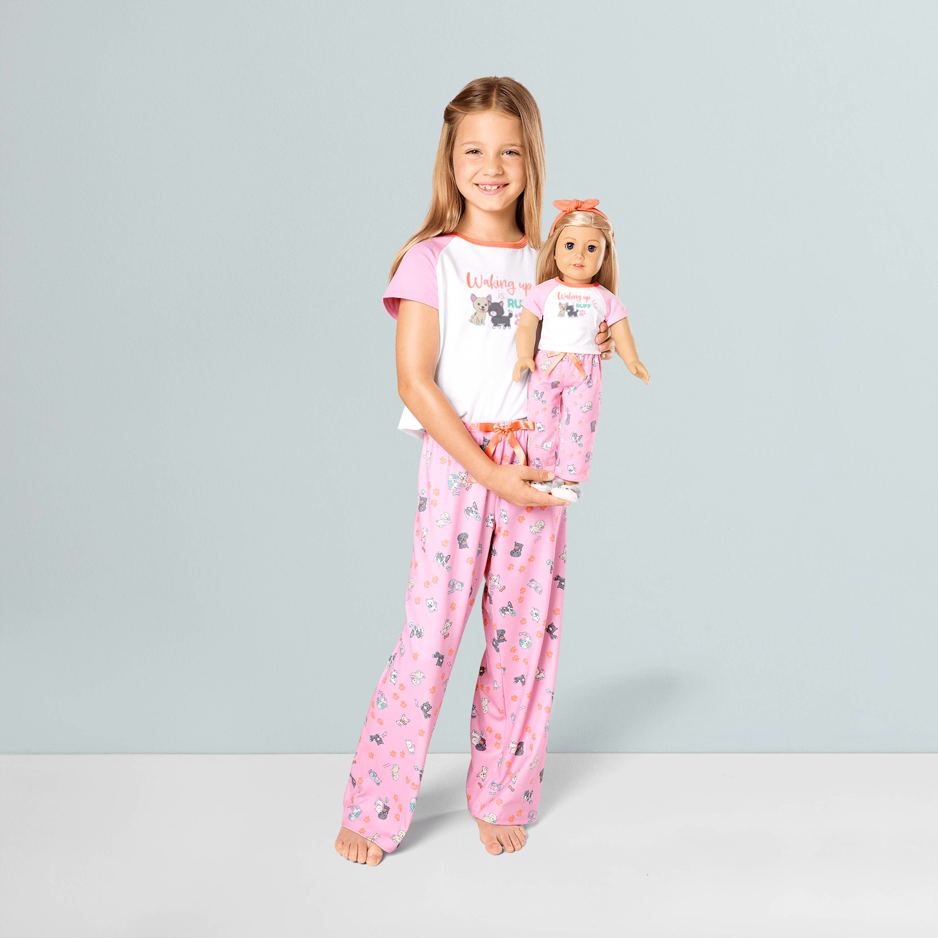 American Girl Doll Matching Pajamas American Girl Doll Pajamas