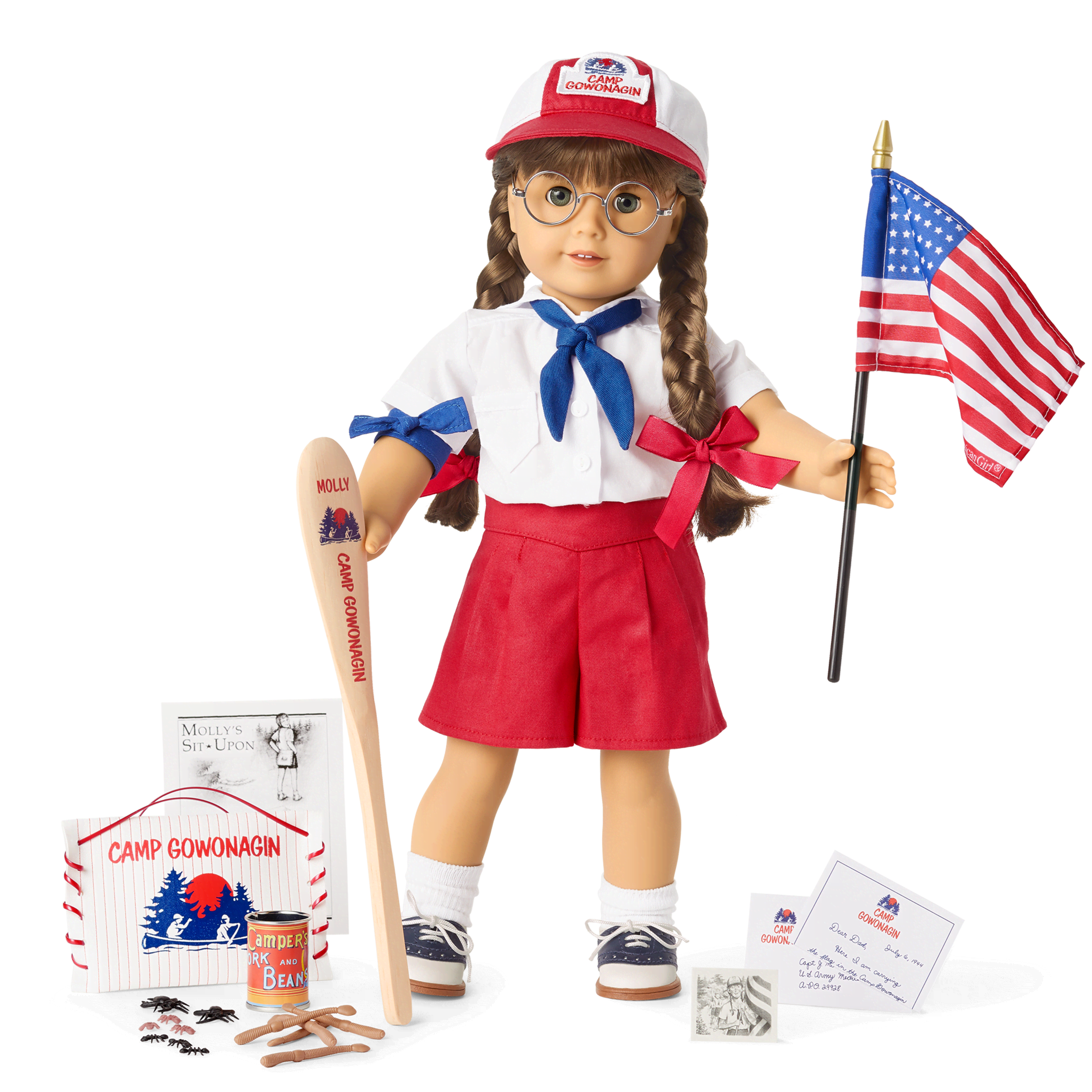 Molly's™ Camp Bundle American Girl®