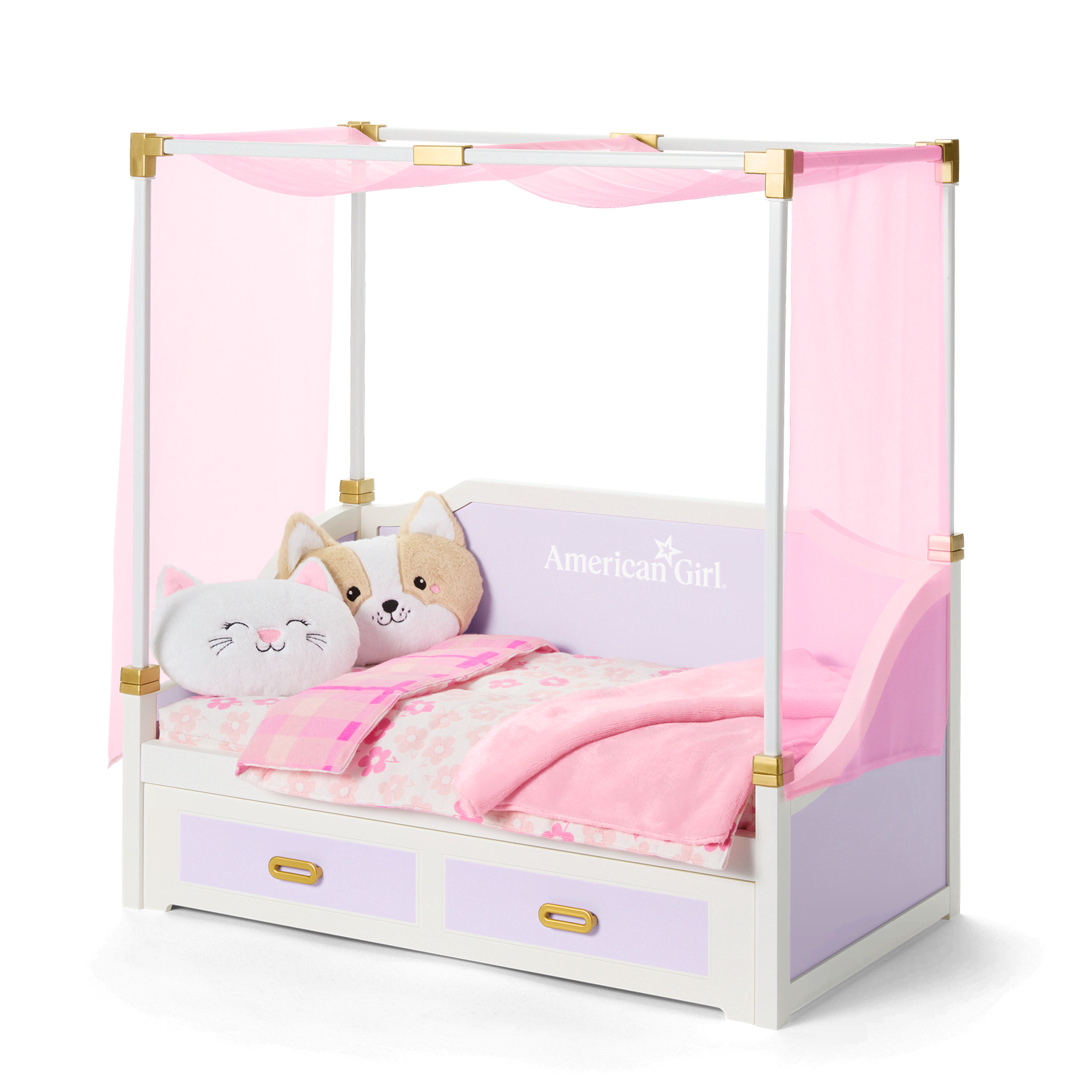 American girl pet bed deals