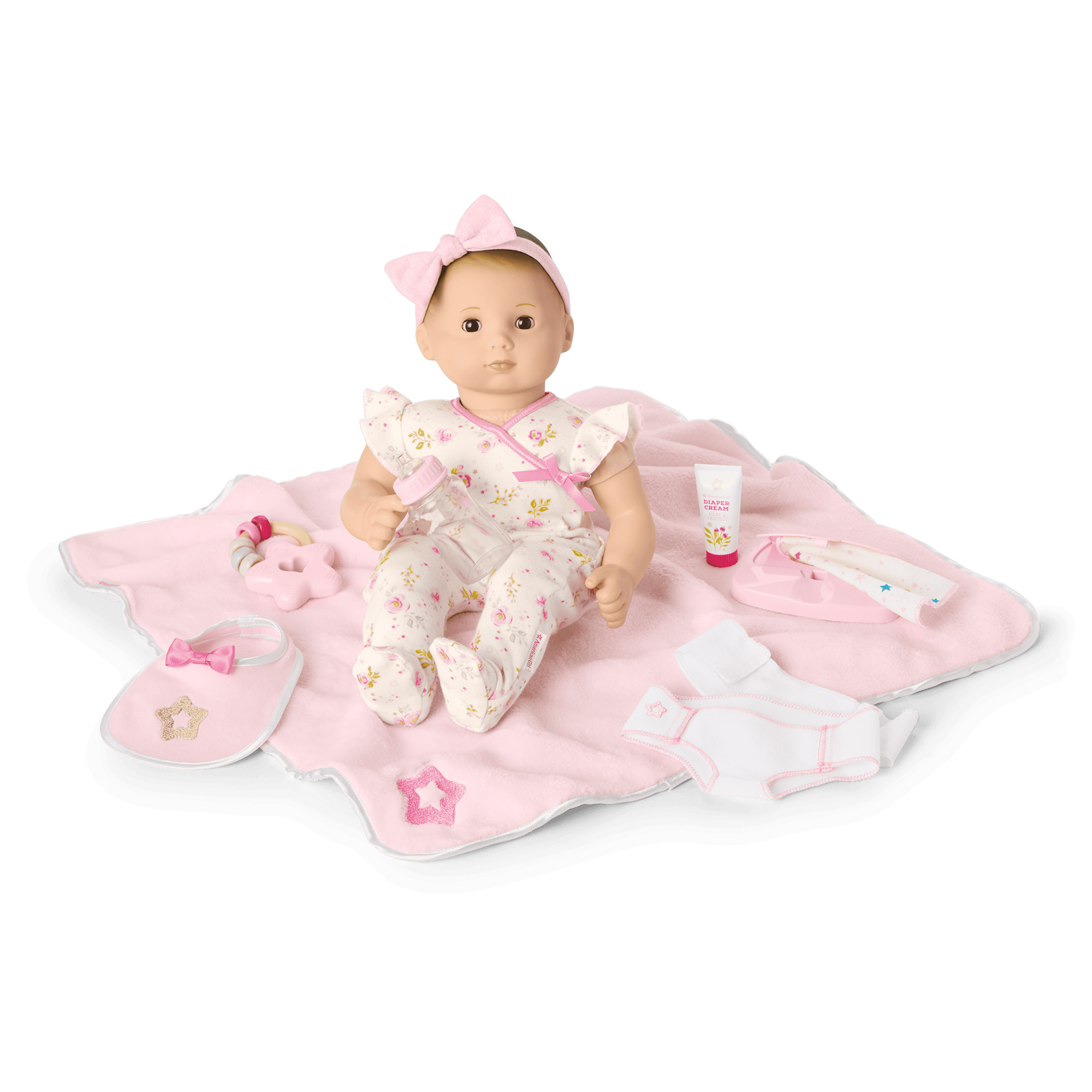 Bitty Baby 15 inch Baby Dolls for Toddlers American Girl