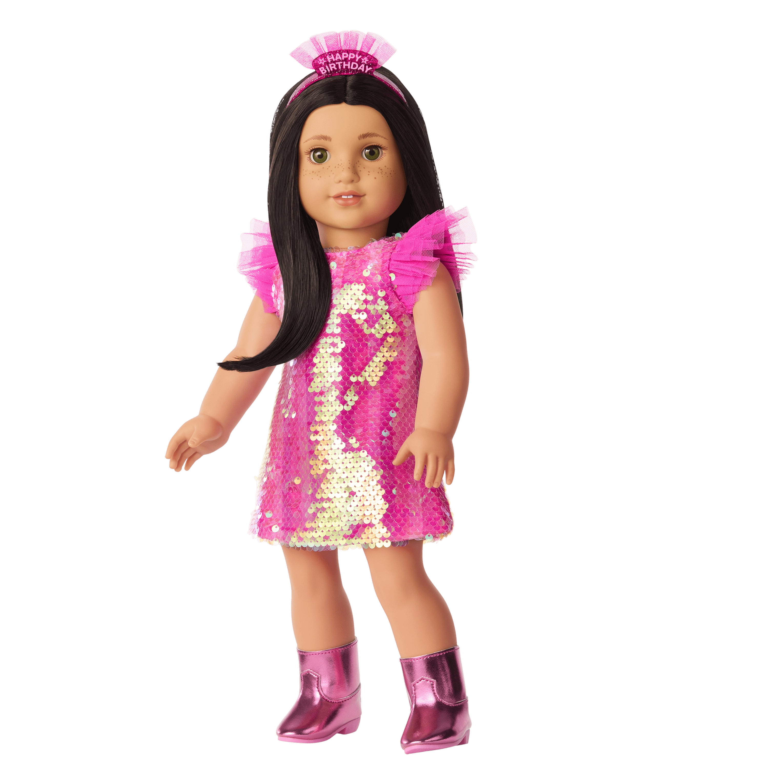 Ugly american girl doll 2025