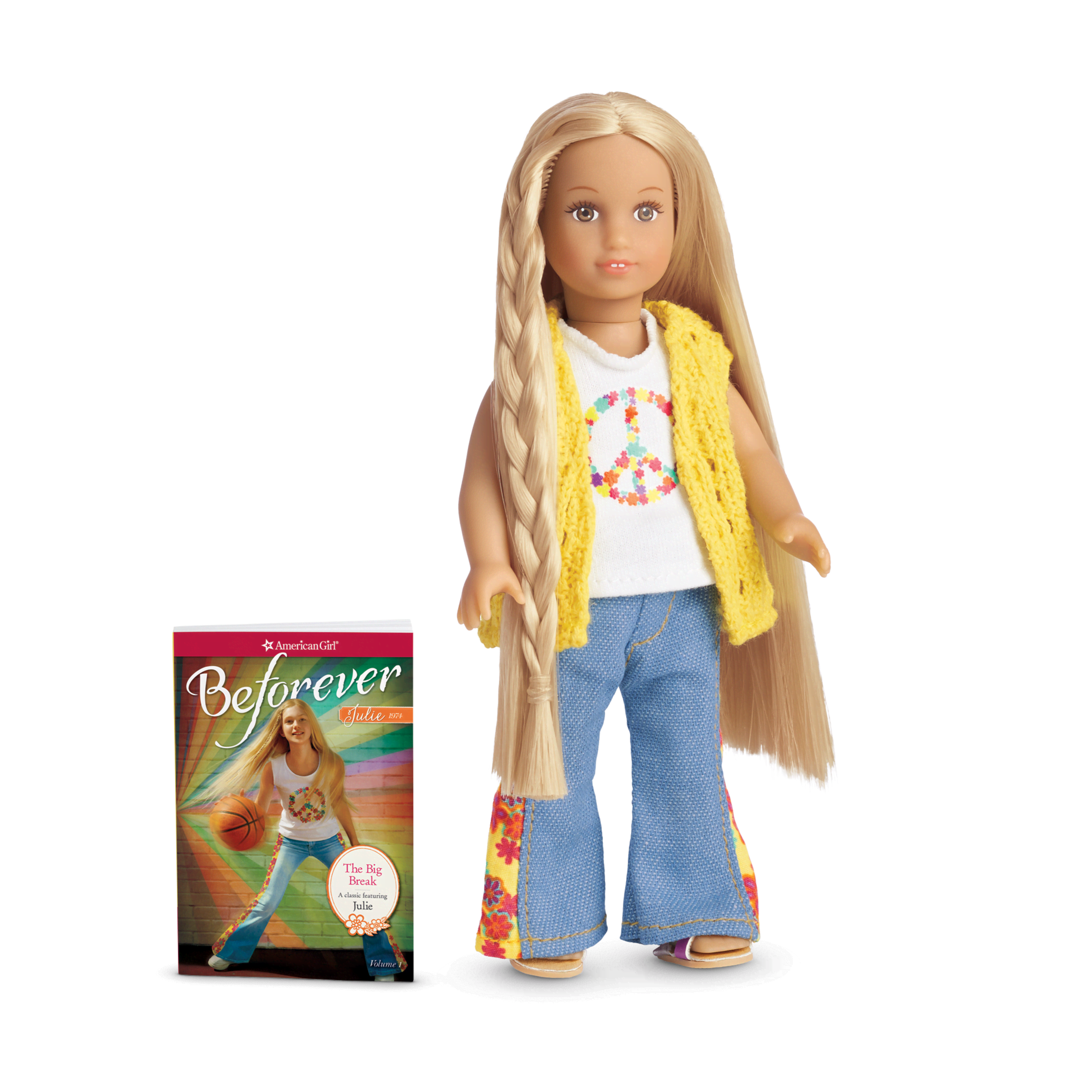 Maryellen Mini Doll BeForever American Girl