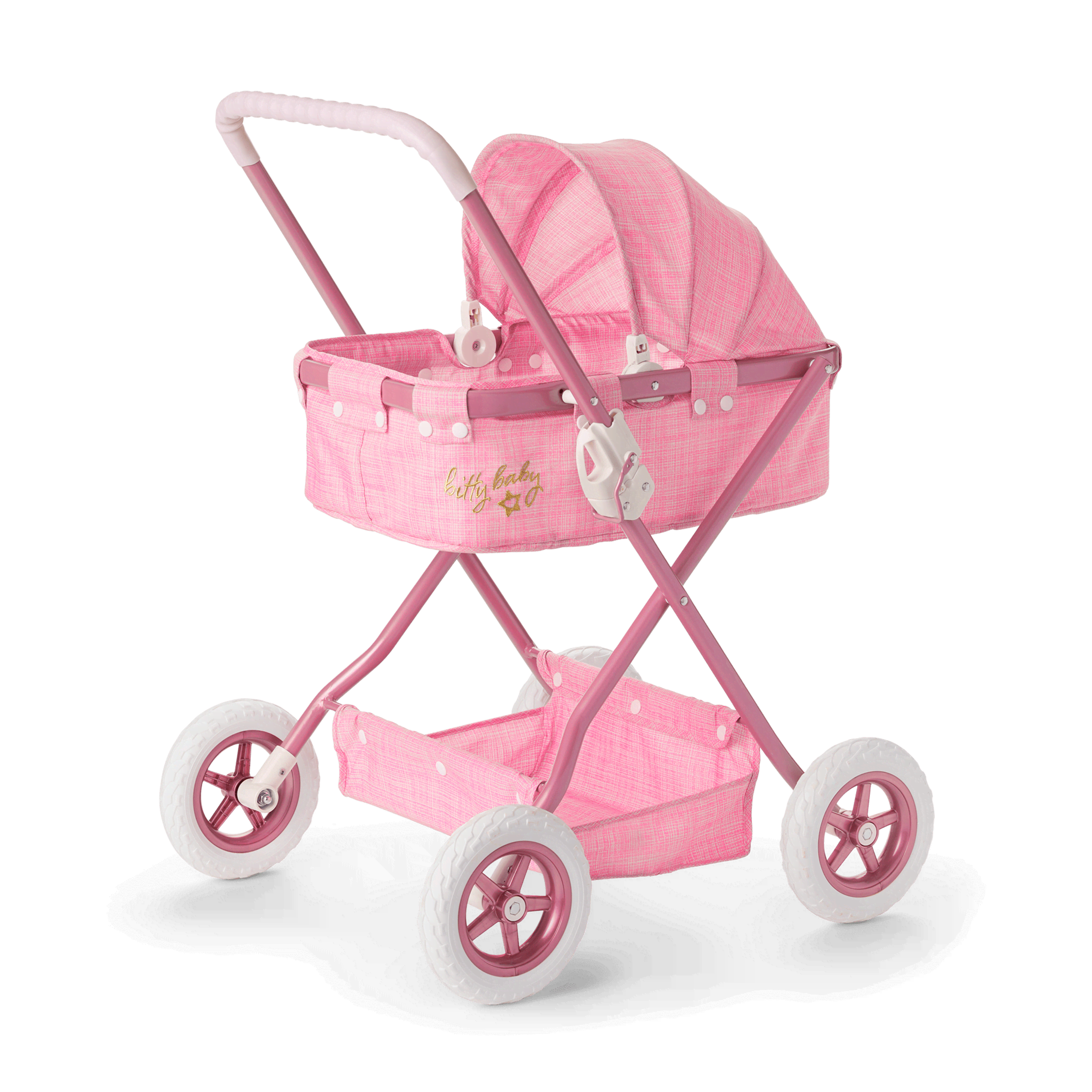 Little Bitty Baby Double Stroller Set American Girl