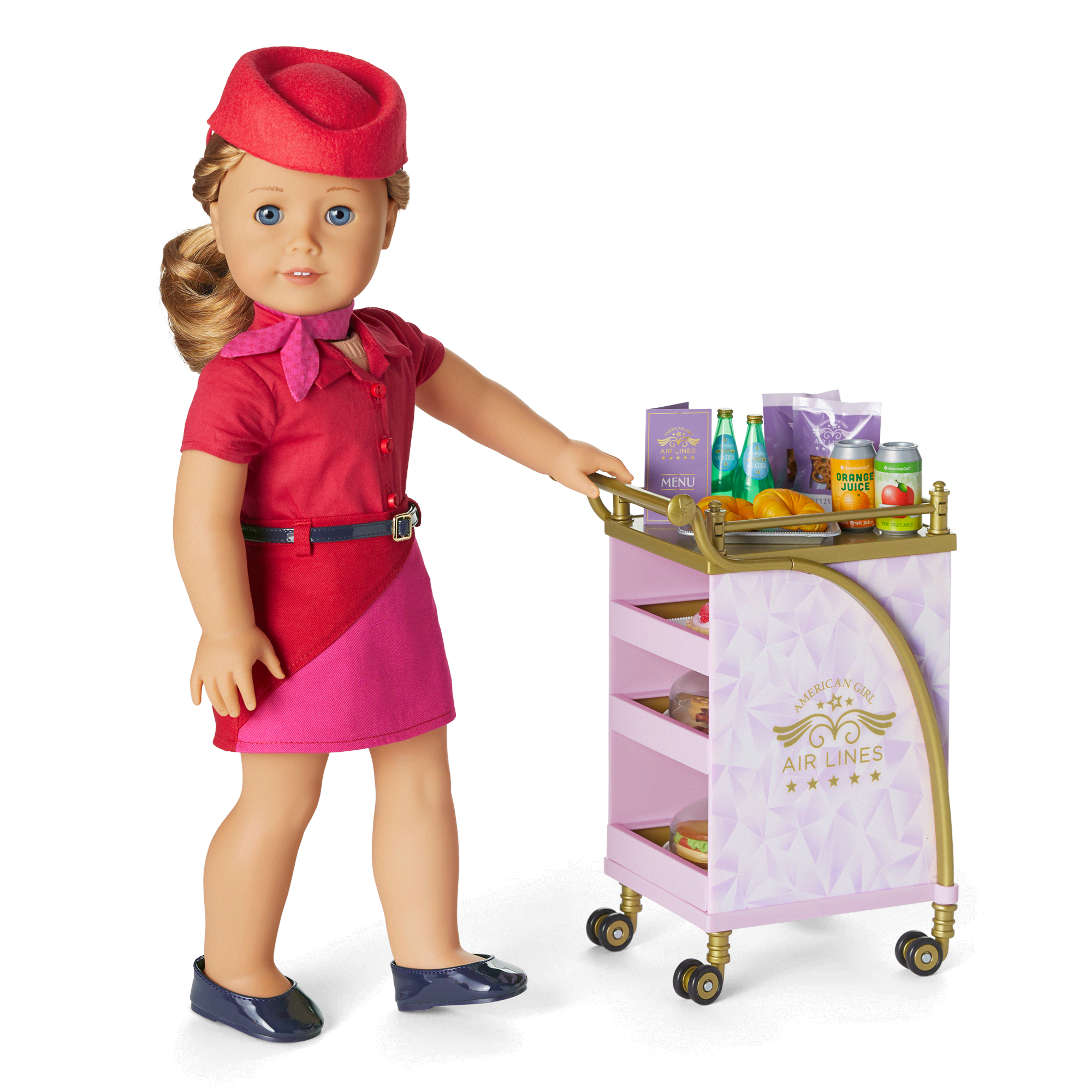 American girl vehicles sales