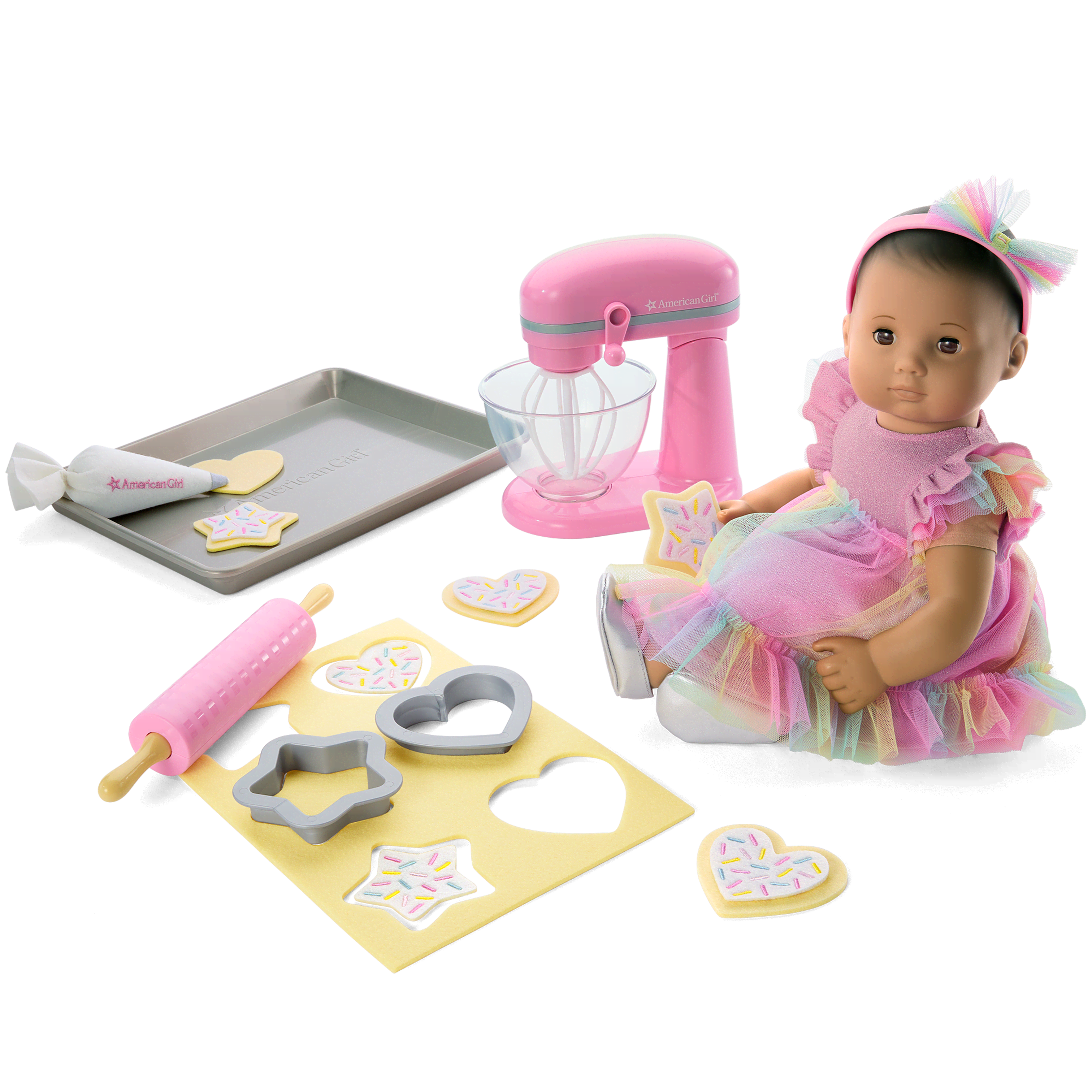 Bitty Baby doll accessories American Girl