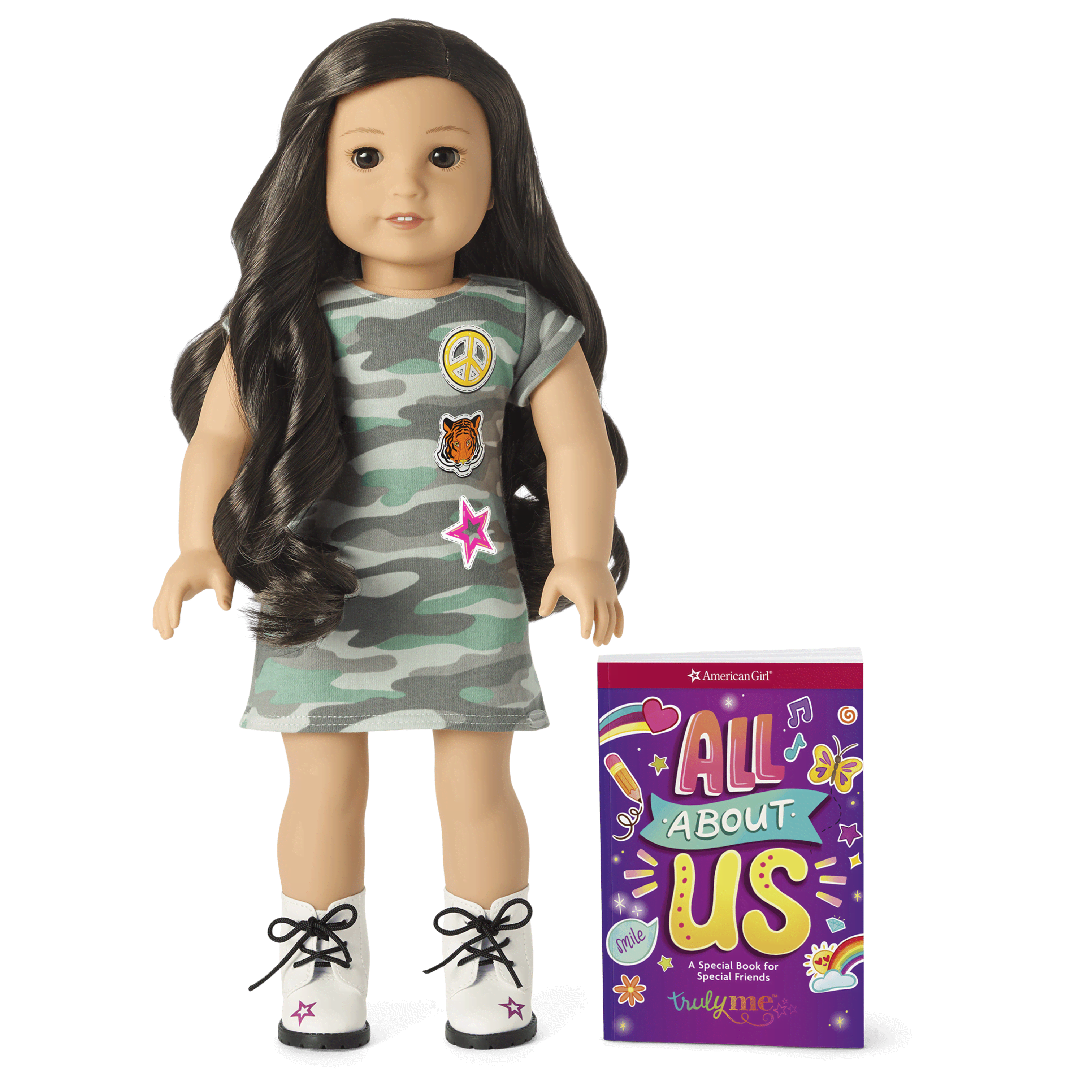 Truly Me 18 inch Dolls for Girls American Girl