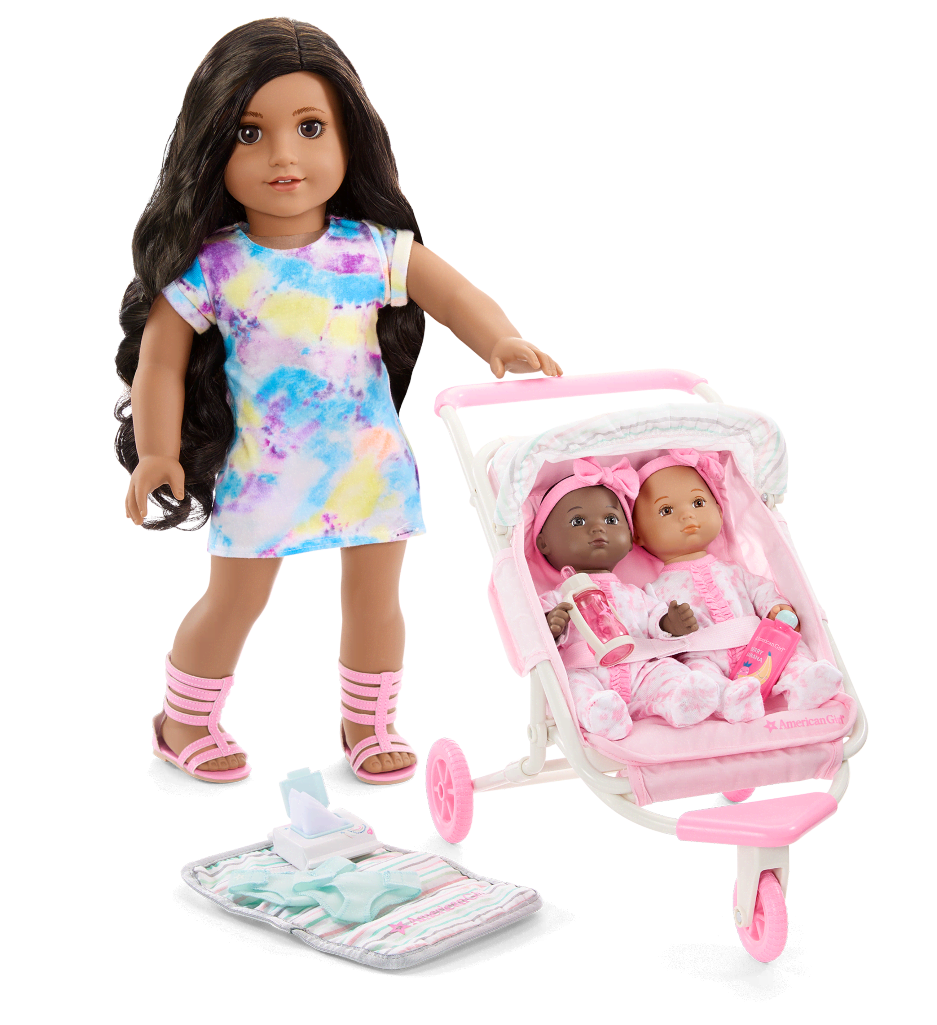 Little Bitty Baby Ultimate Bundle American Girl