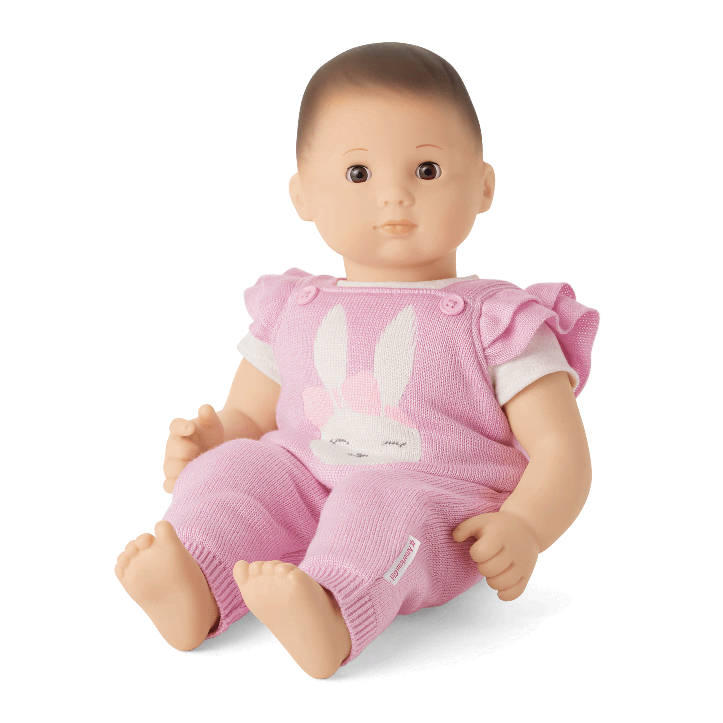 Bitty Baby Doll 2 in Pretty Pink American Girl