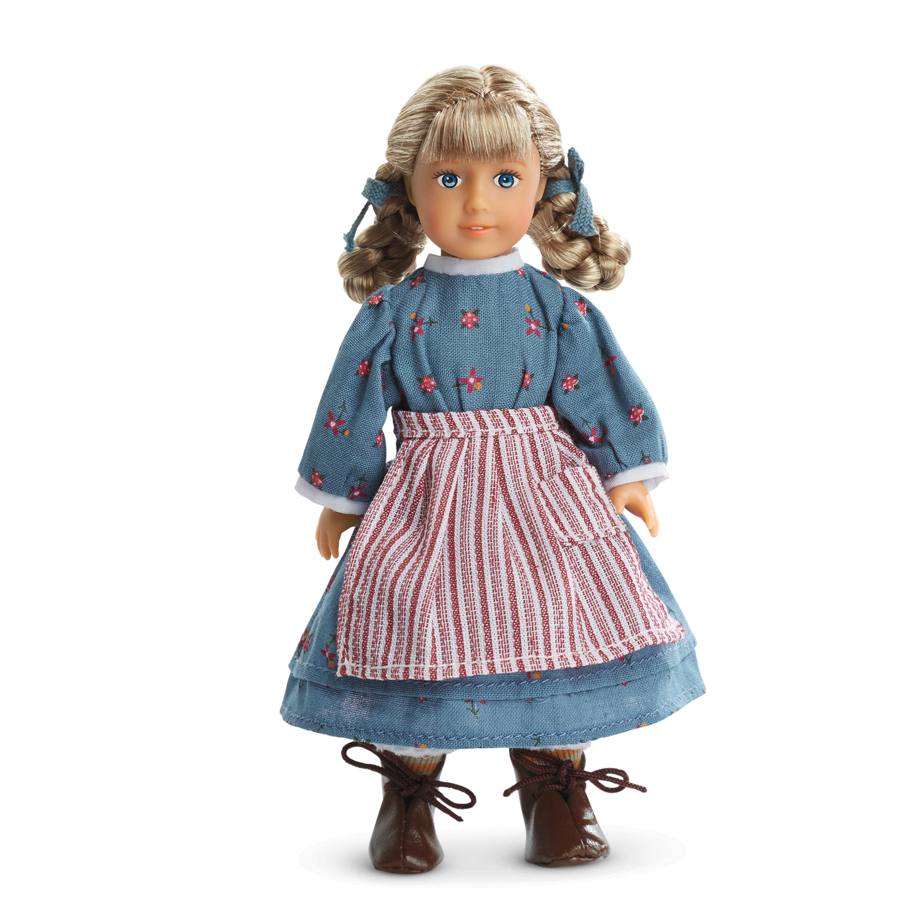 Kit Mini Doll & Book | Beforever | American Girl