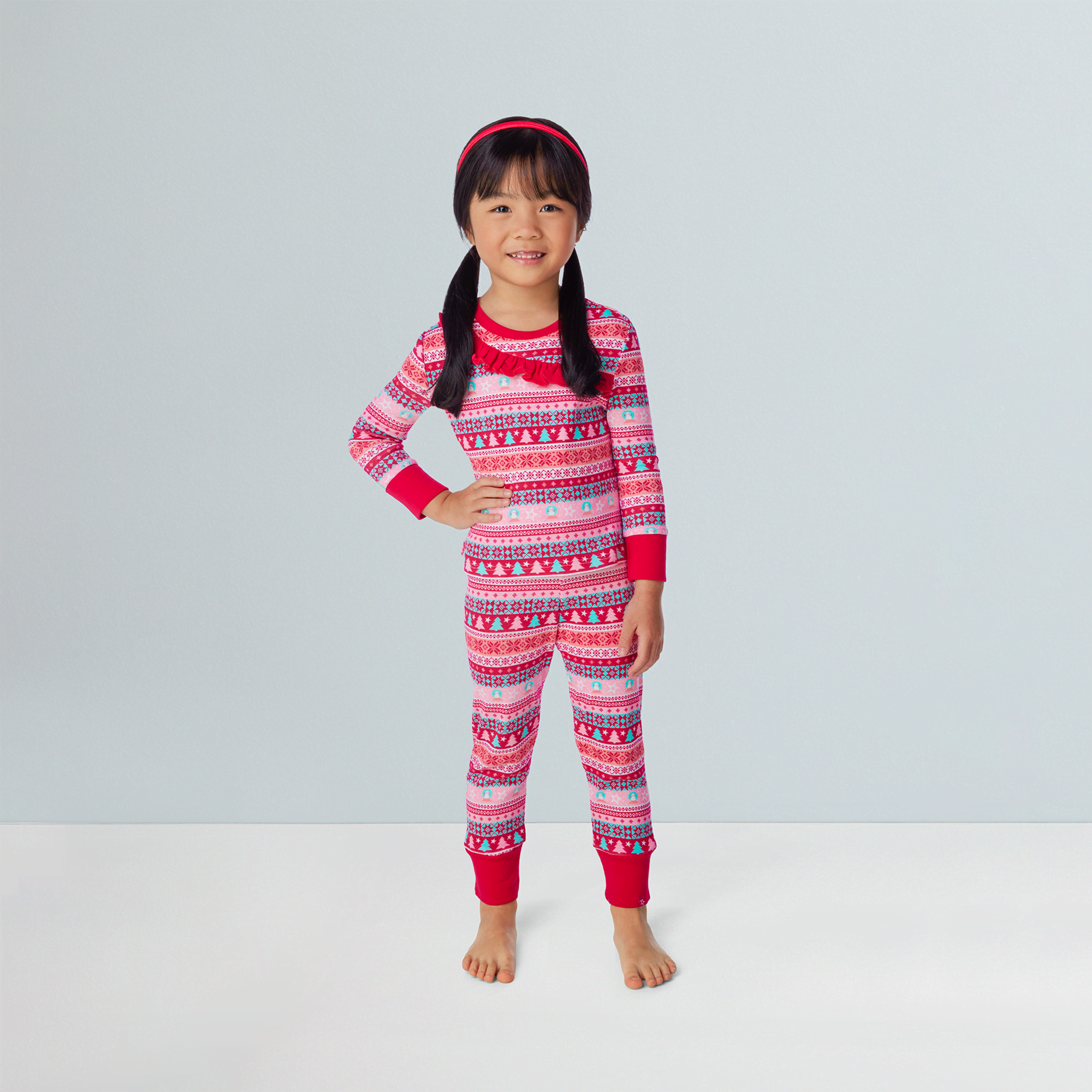 American girl doll reindeer pajamas on sale