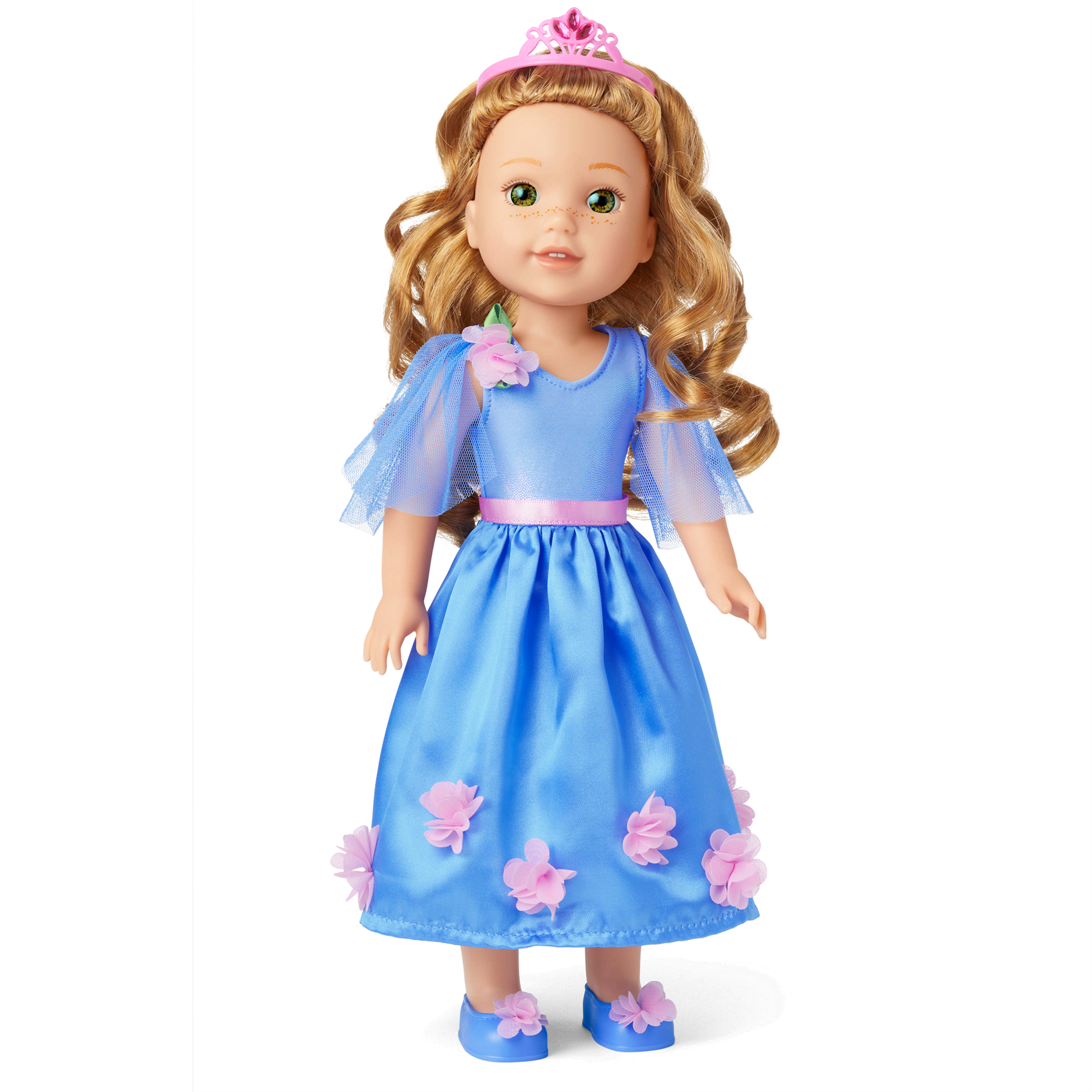 WellieWishers Tea Time Cart American Girl