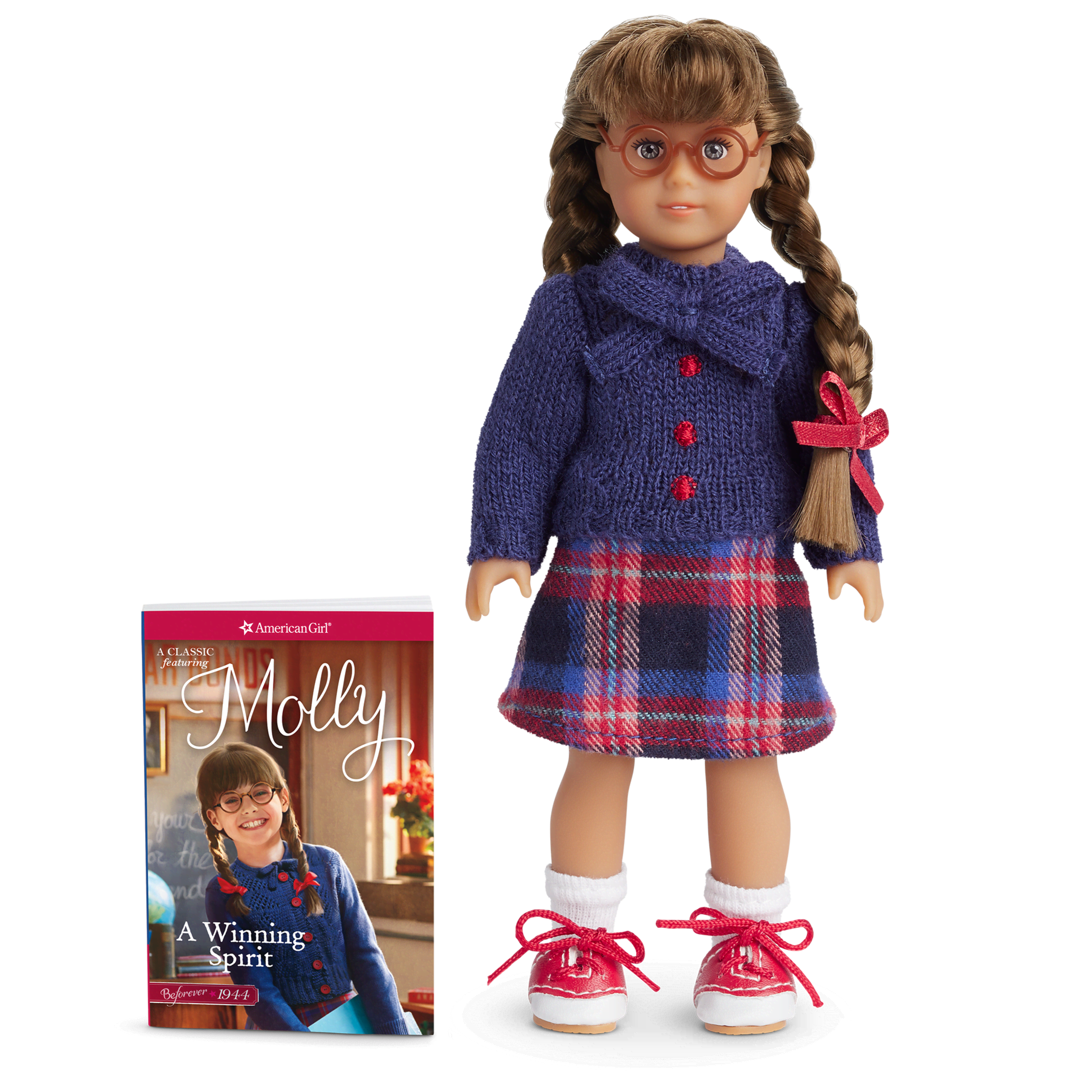 Molly McIntire Historical Doll Collection American Girl