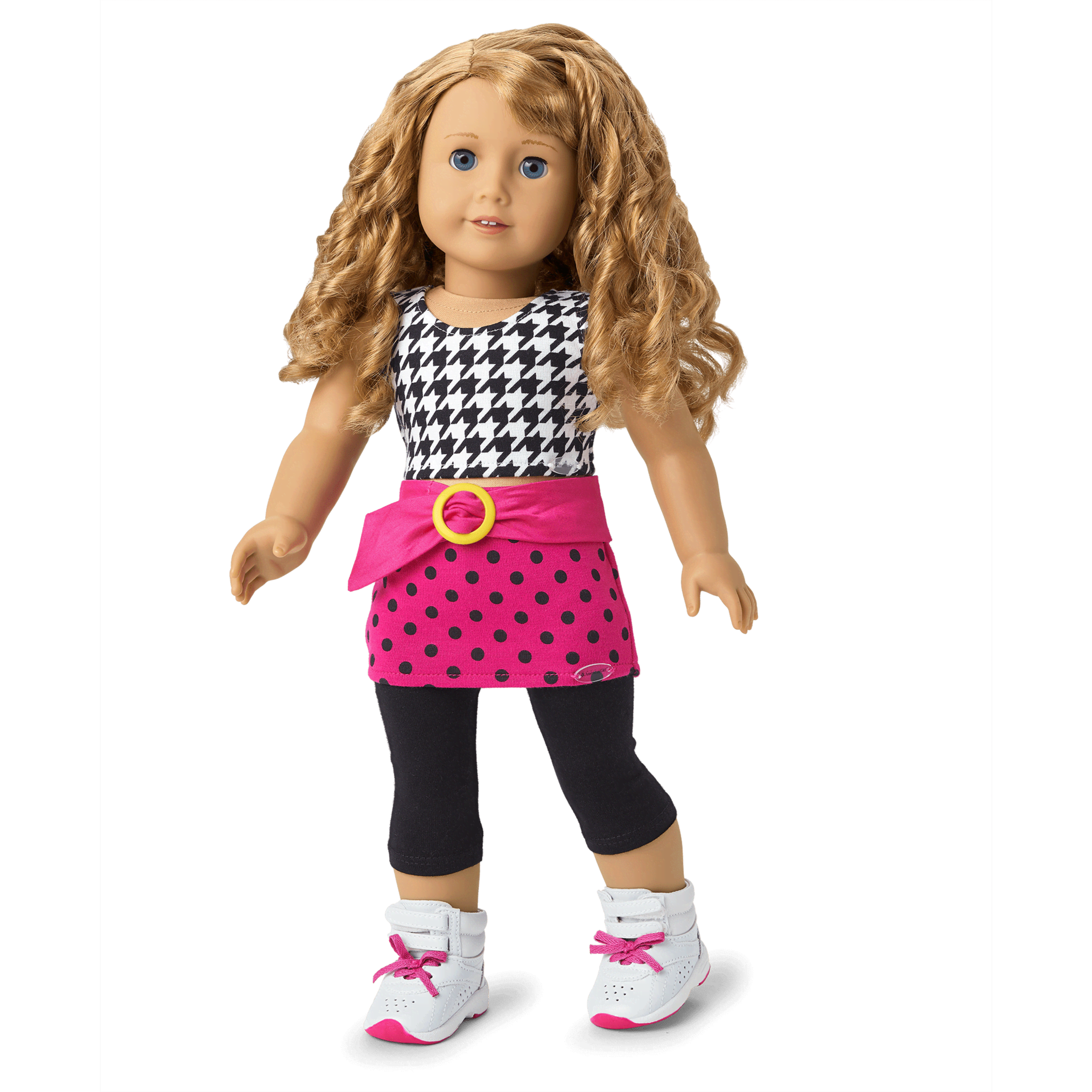 Courtney s Tights Leggings Set American Girl