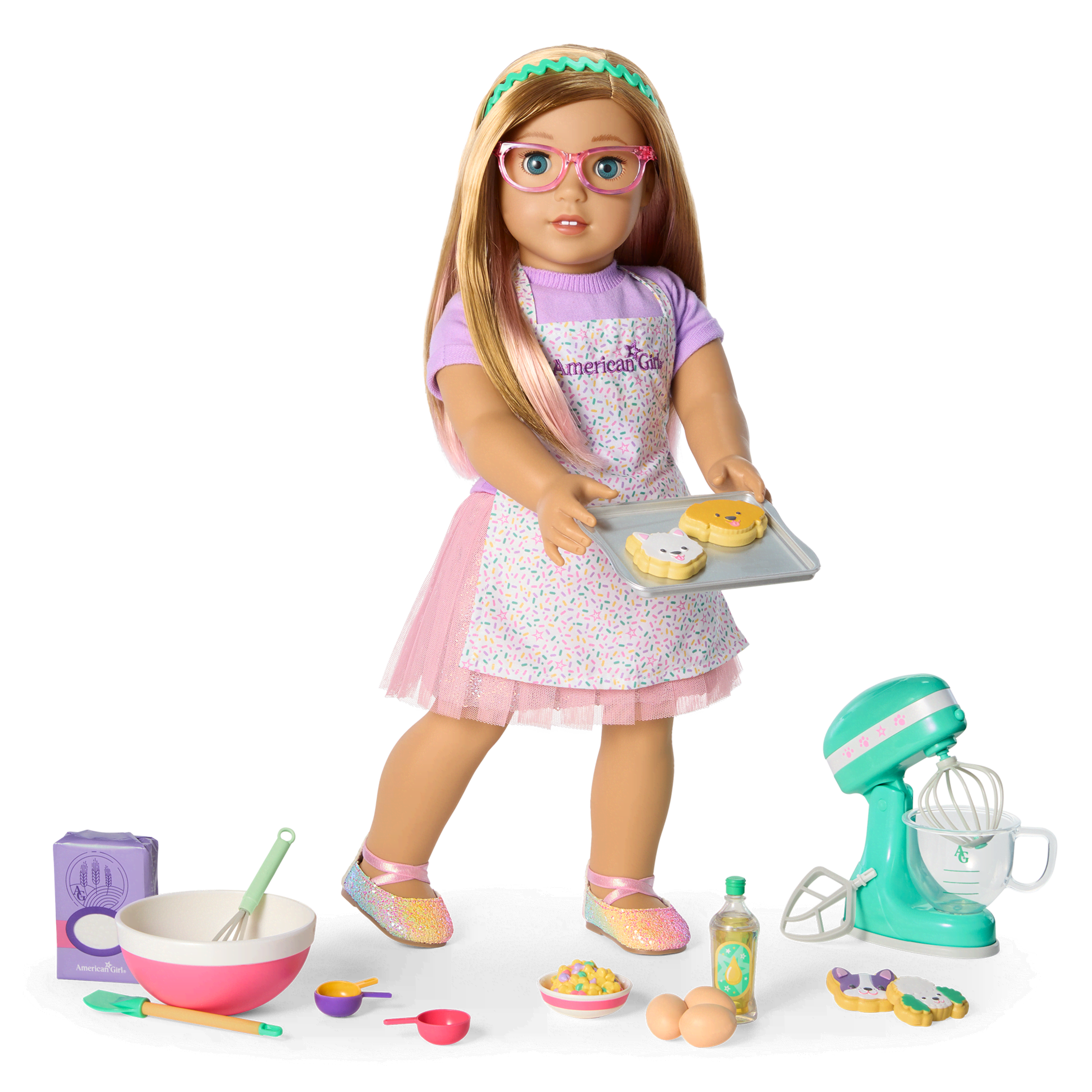 Doll Food and Dining Accessories American Girl