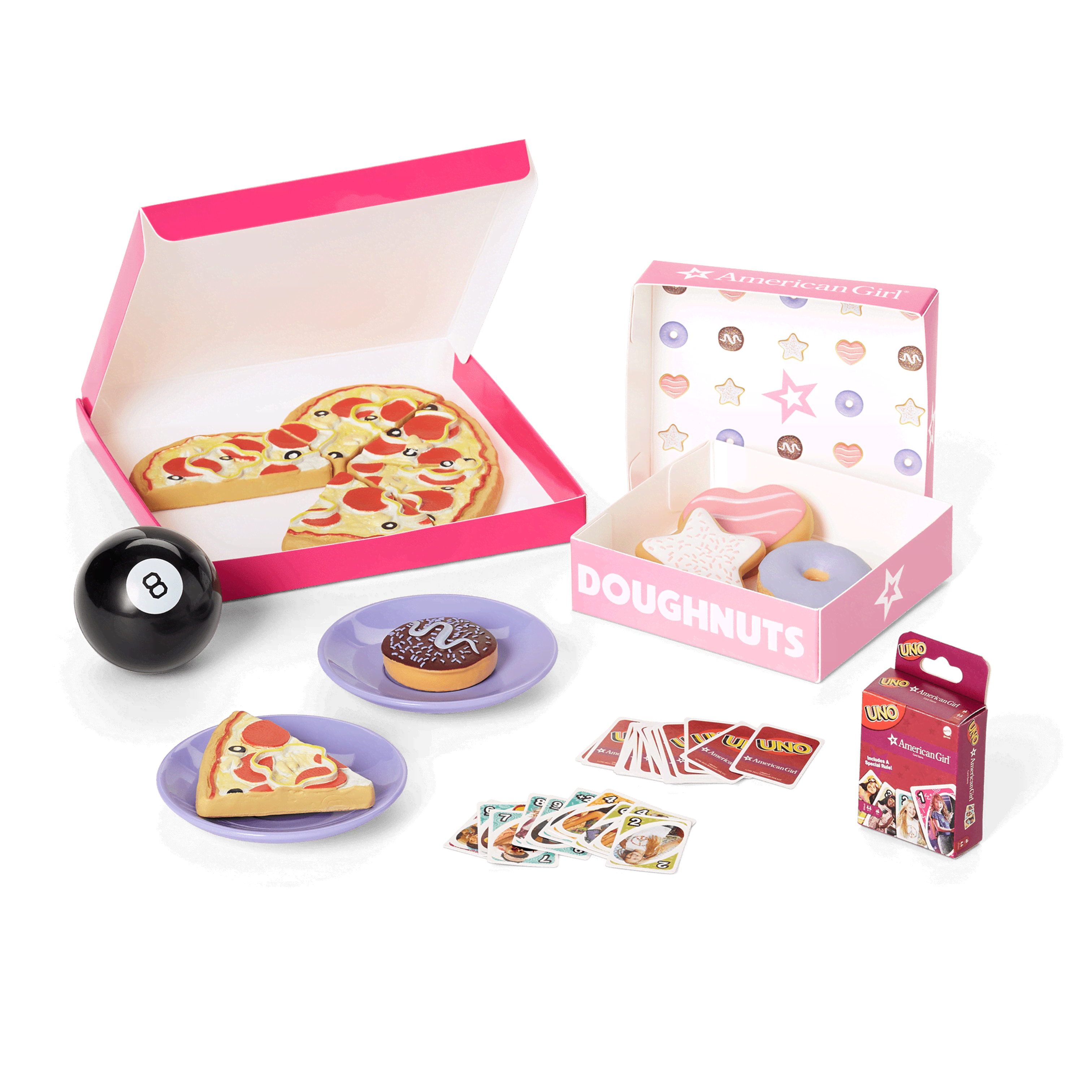 Healthy Smile Set for Dolls Truly Me American Girl