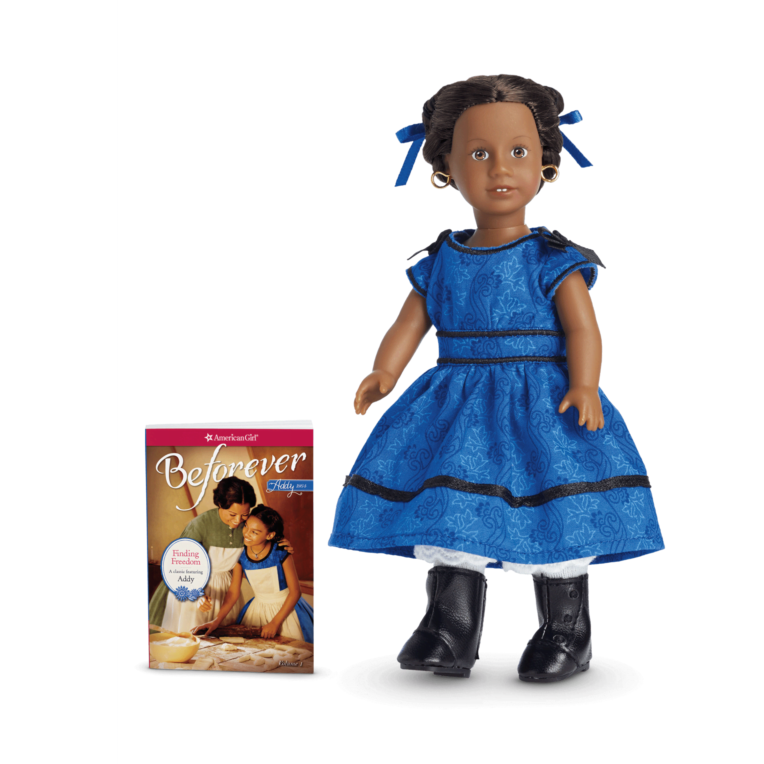 Addy Doll Book American Girl