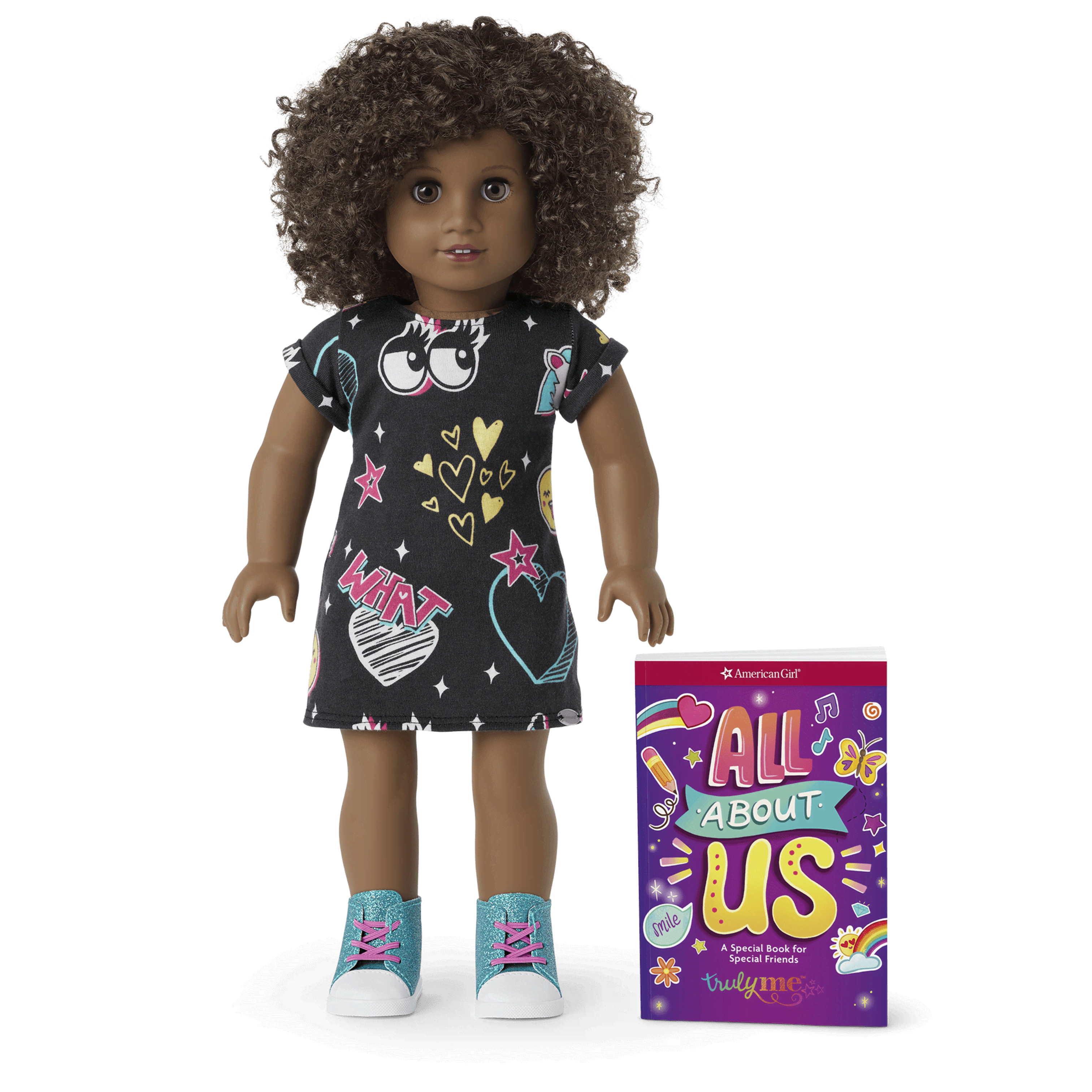 Black american girl doll names sales