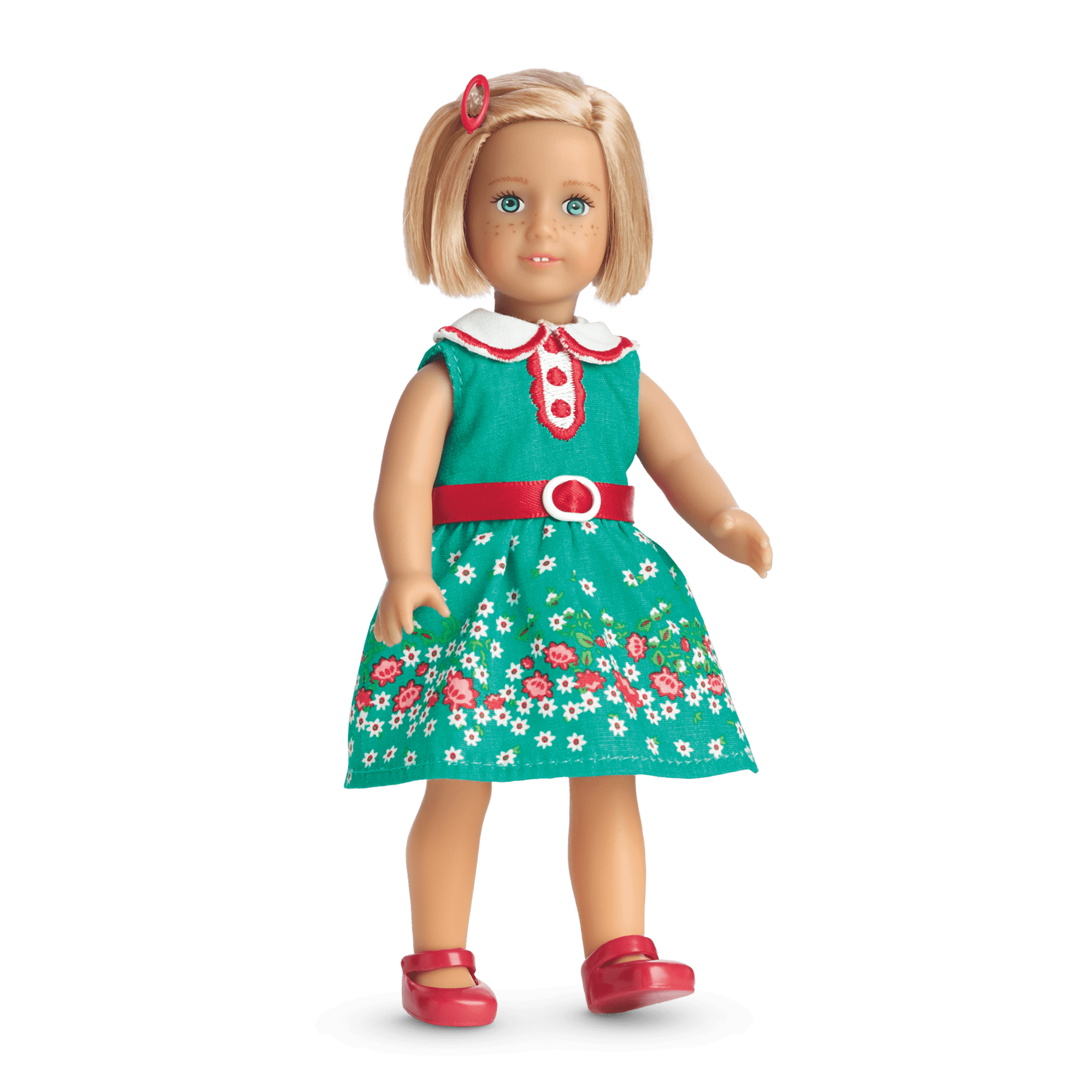 kit kittredge green dress Kit Kittredge 18-inch Doll, Book & Accessories (Historical Characters)