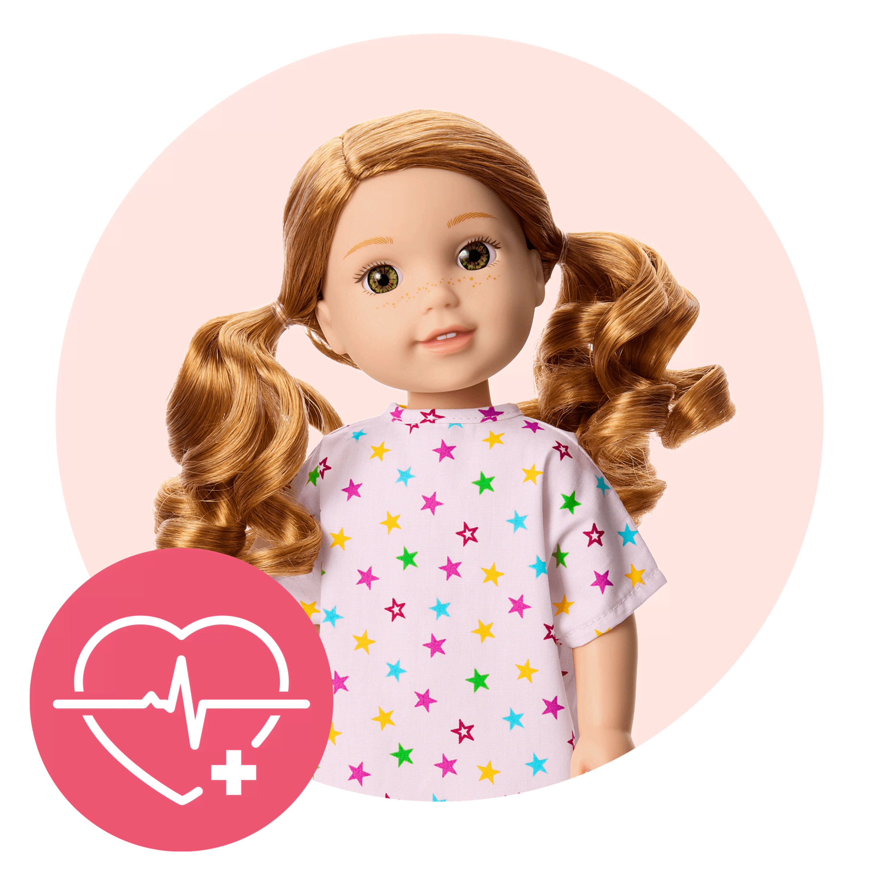 American Girl Doll Care Center Doll Hospital Repairs