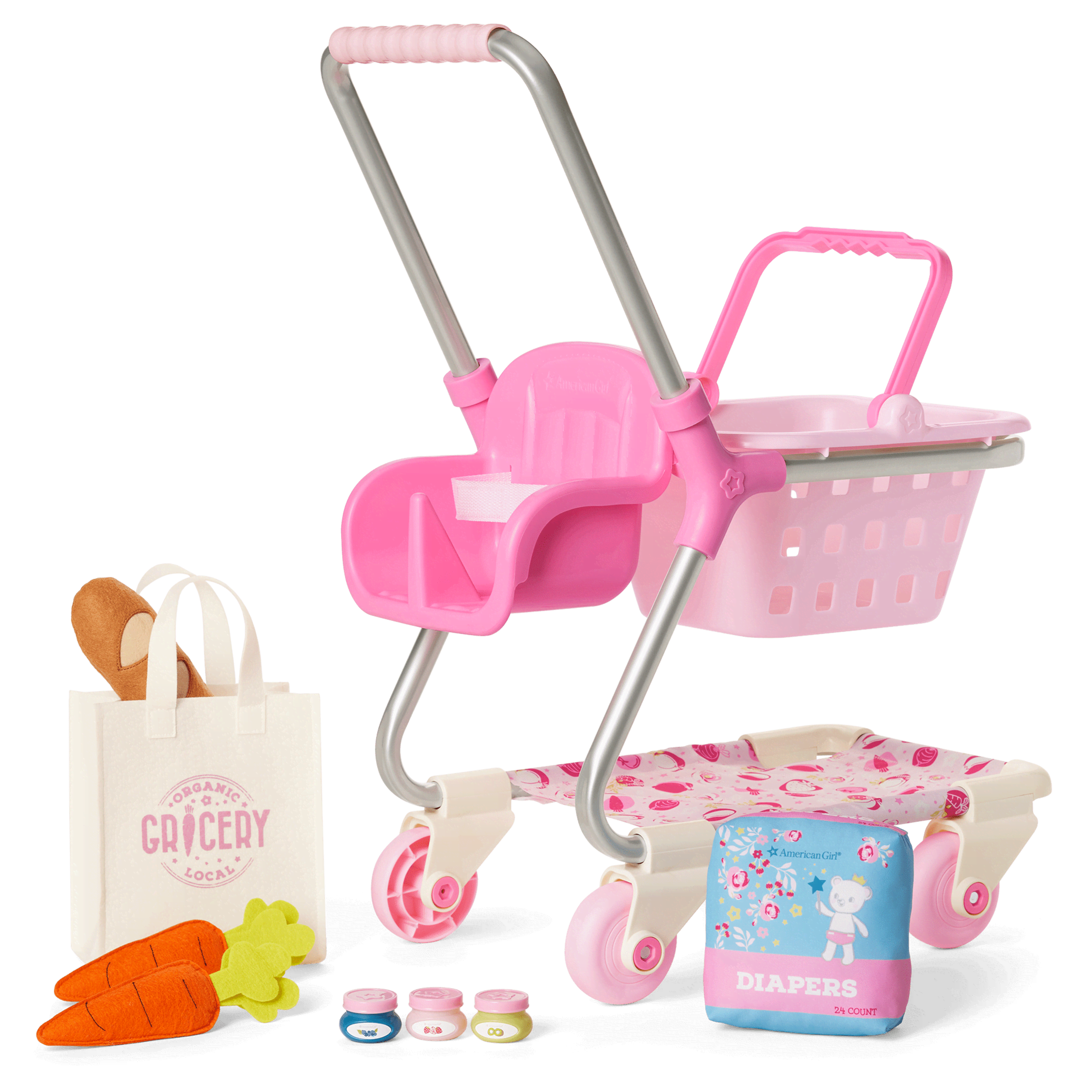 American girl stroller online