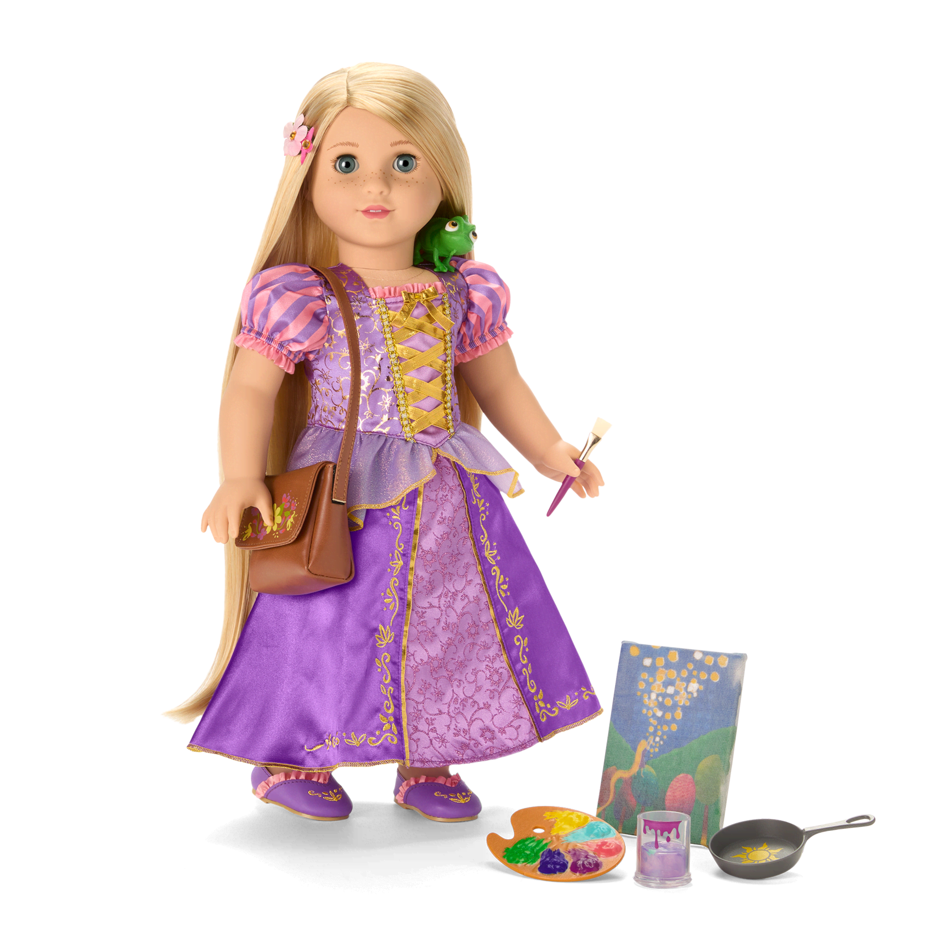 Disney Princess Cinderella Dress Accessories American Girl