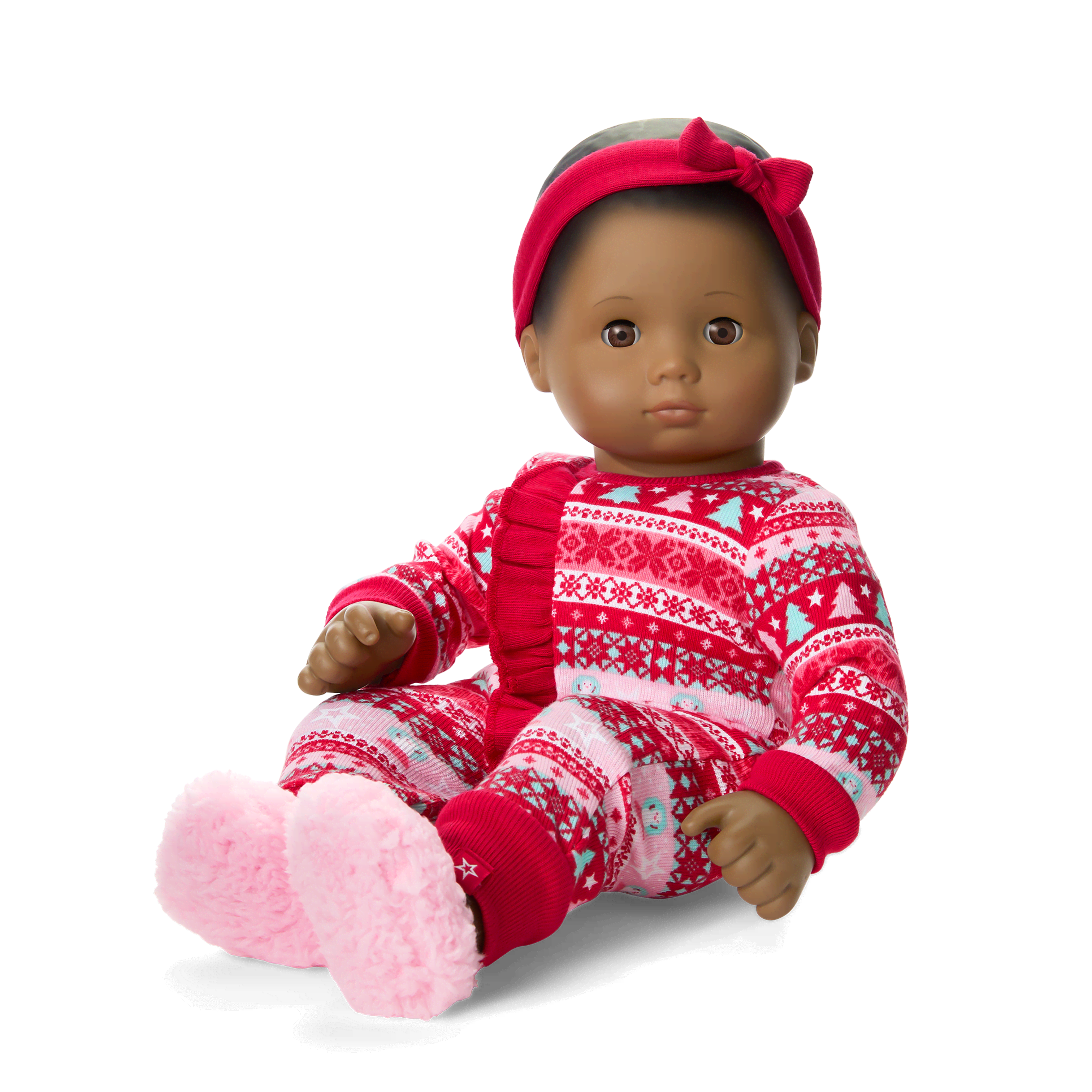 Baby doll matching pajamas clearance