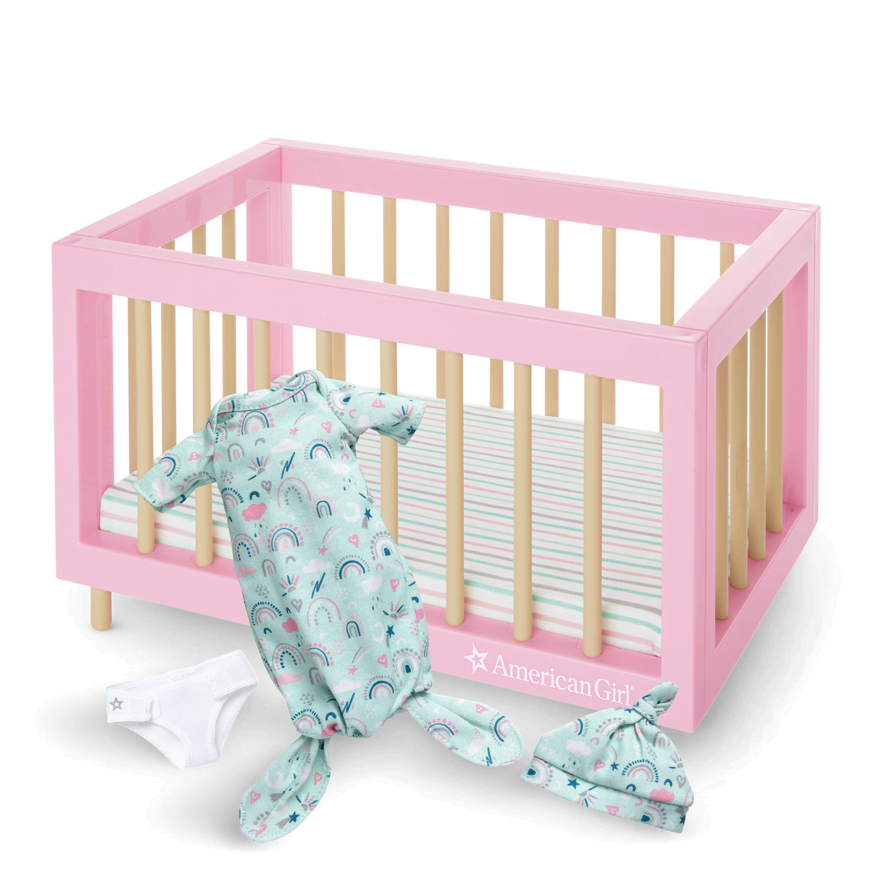 Little Bitty Baby Ultimate Bundle American Girl