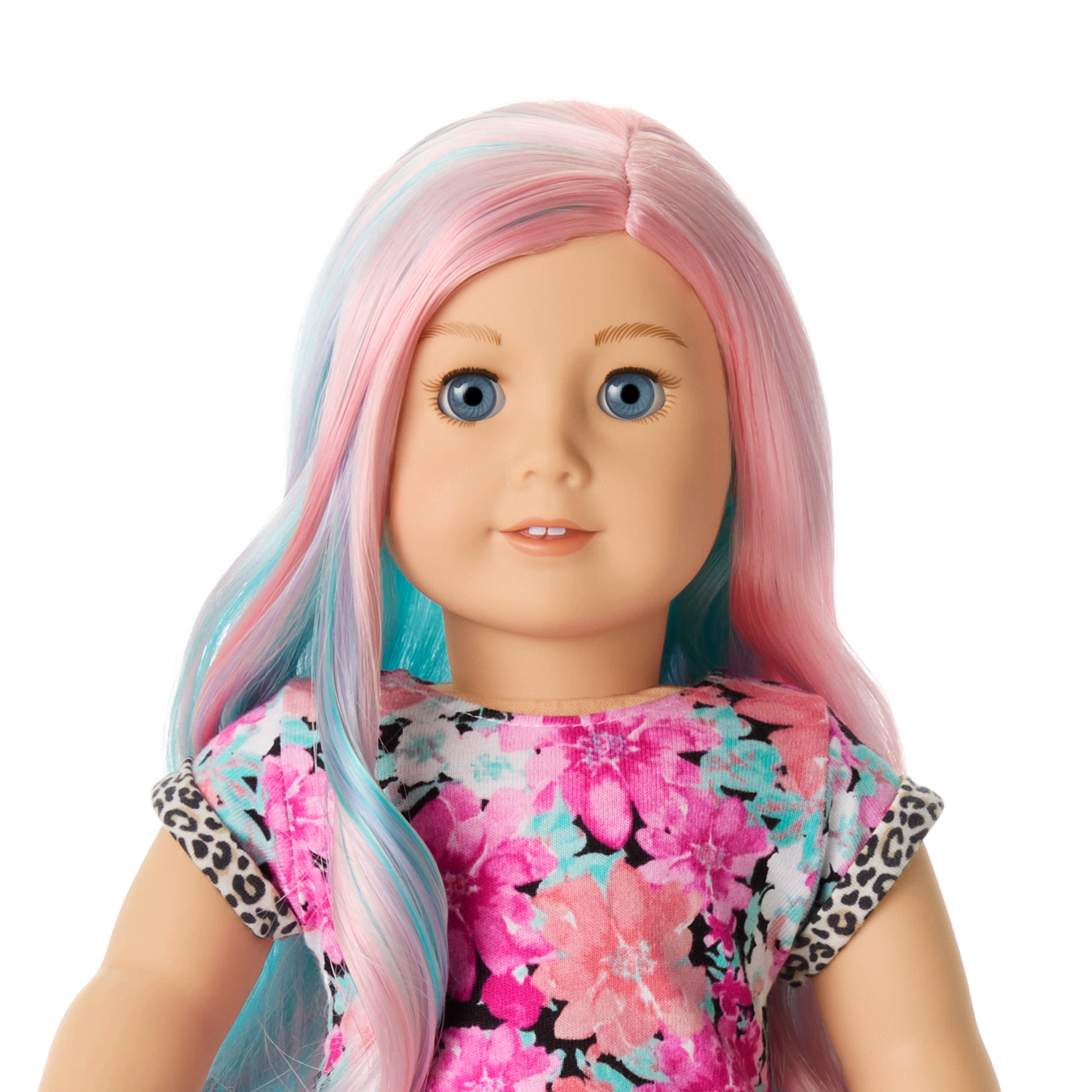 Show me american girl dolls shop