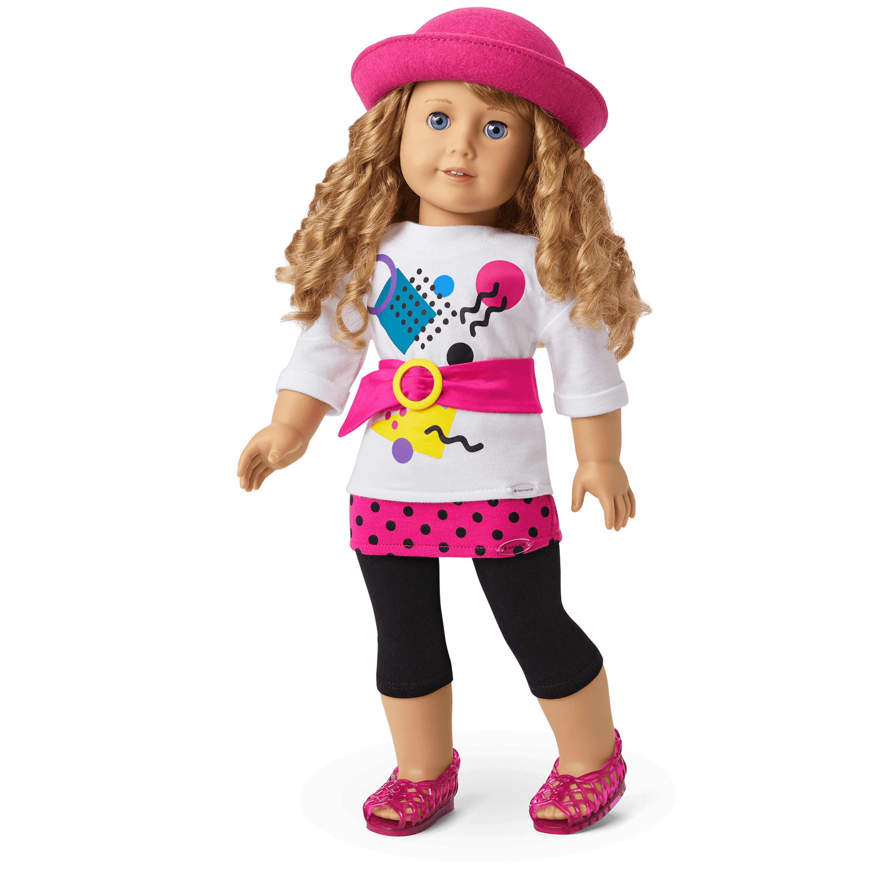 18 Doll Care Repair American Girl