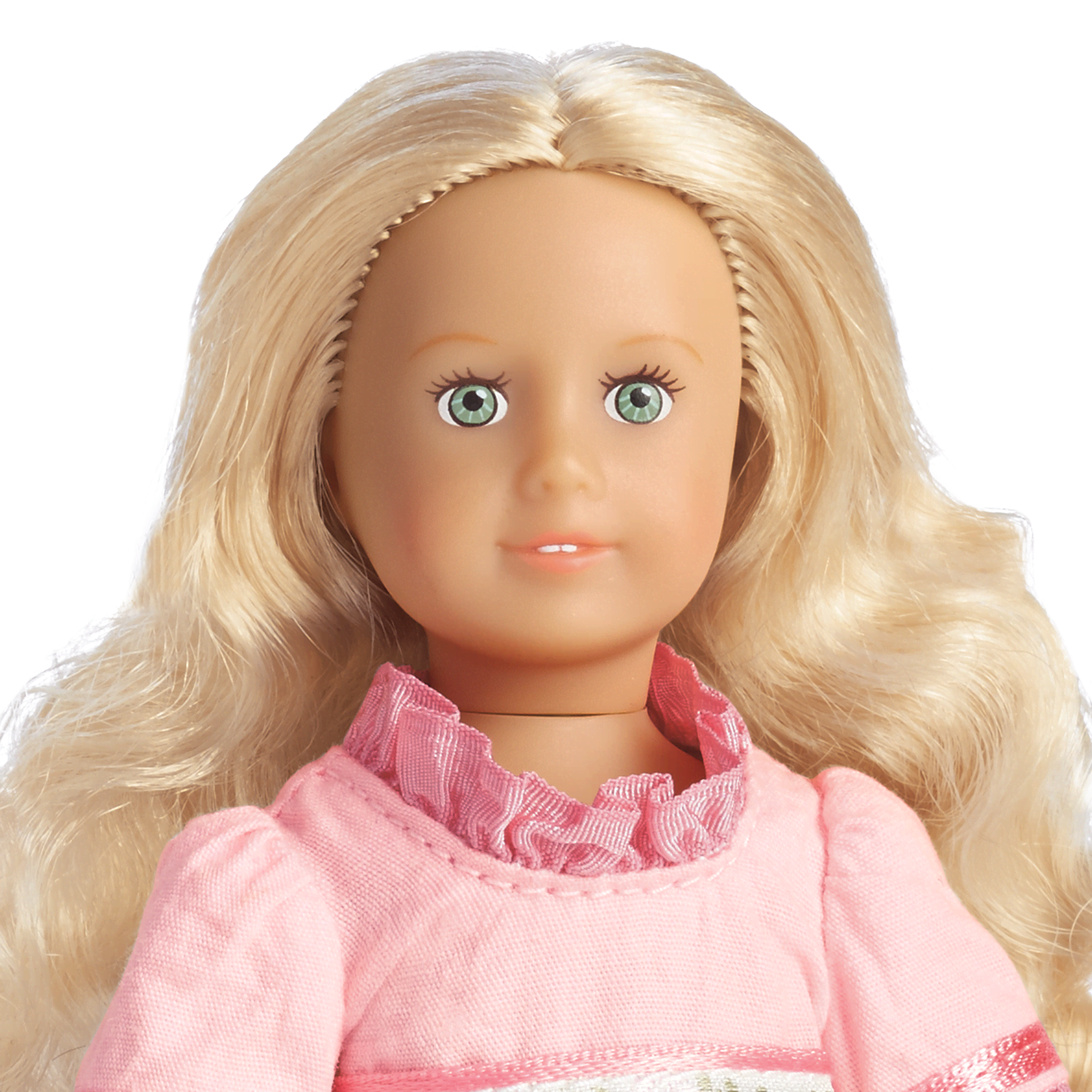 Kit Mini Doll & Book | Beforever | American Girl