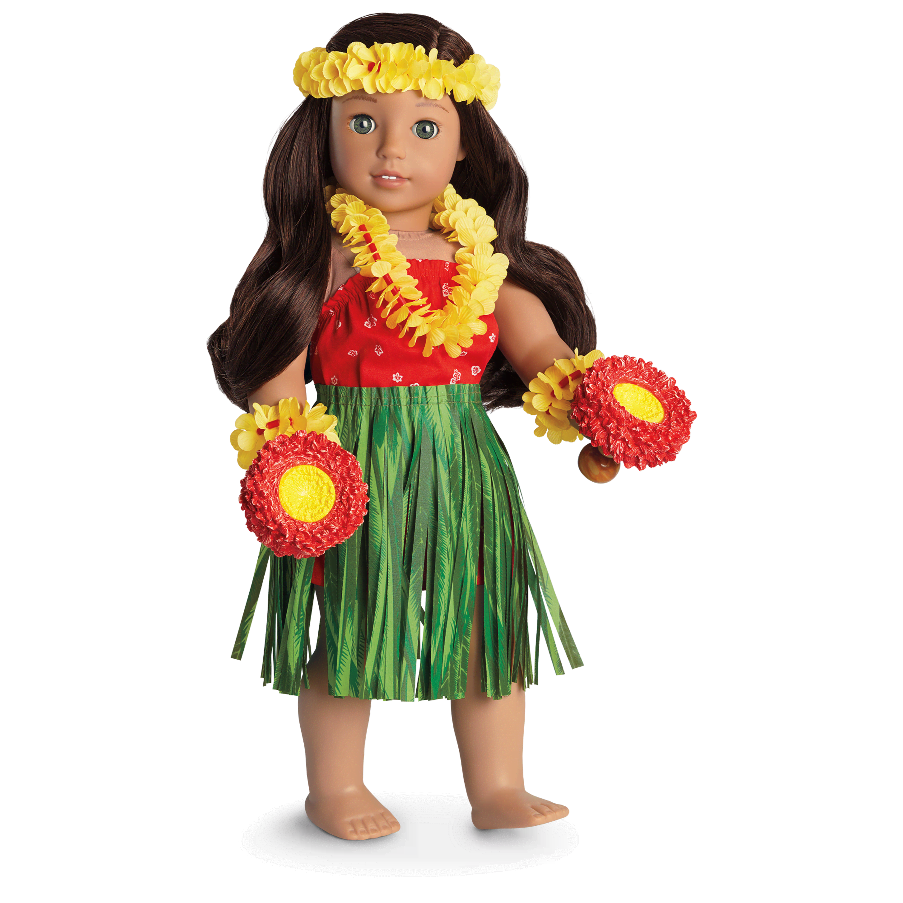 Hawaiian american girl doll best sale