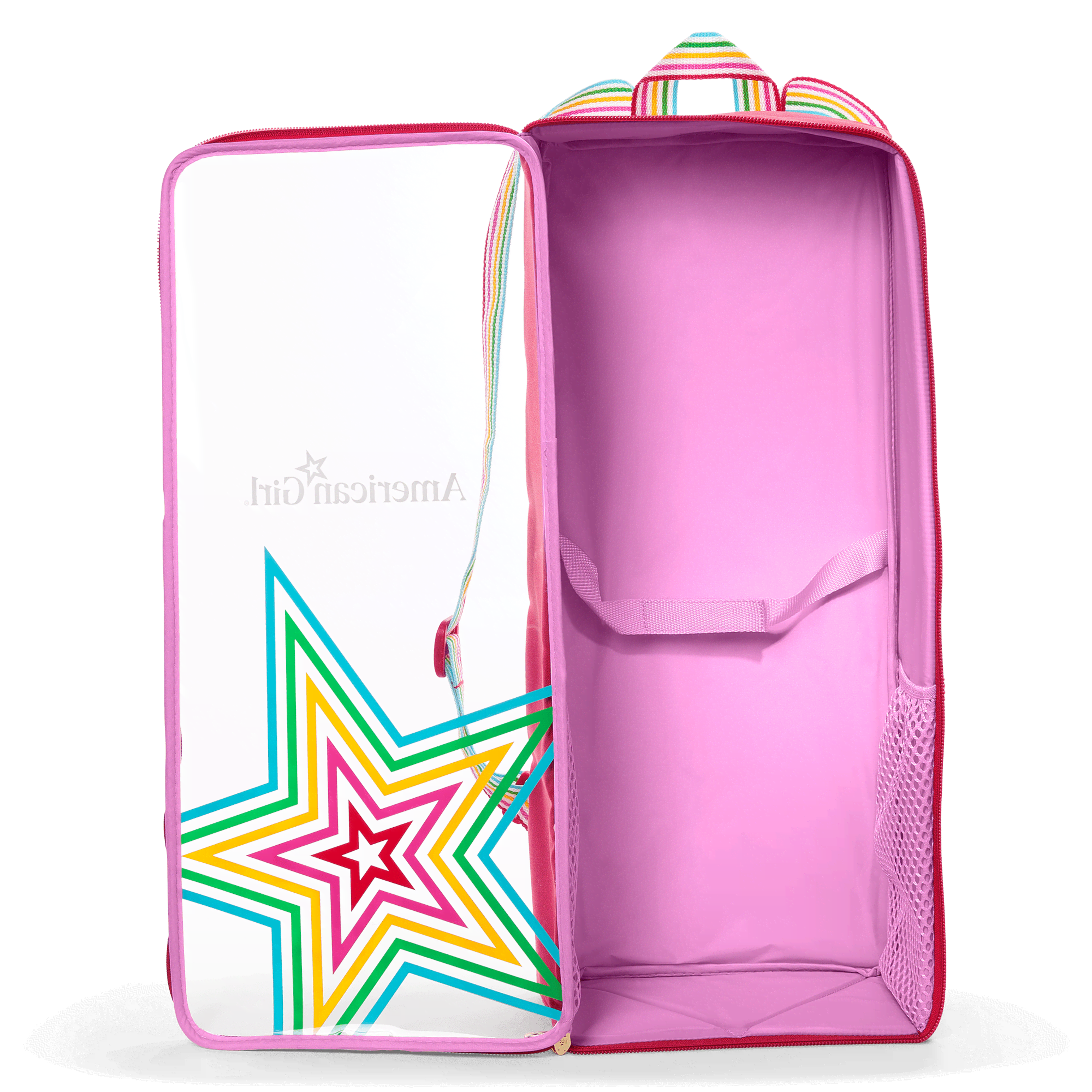 American girl doll travel case shop