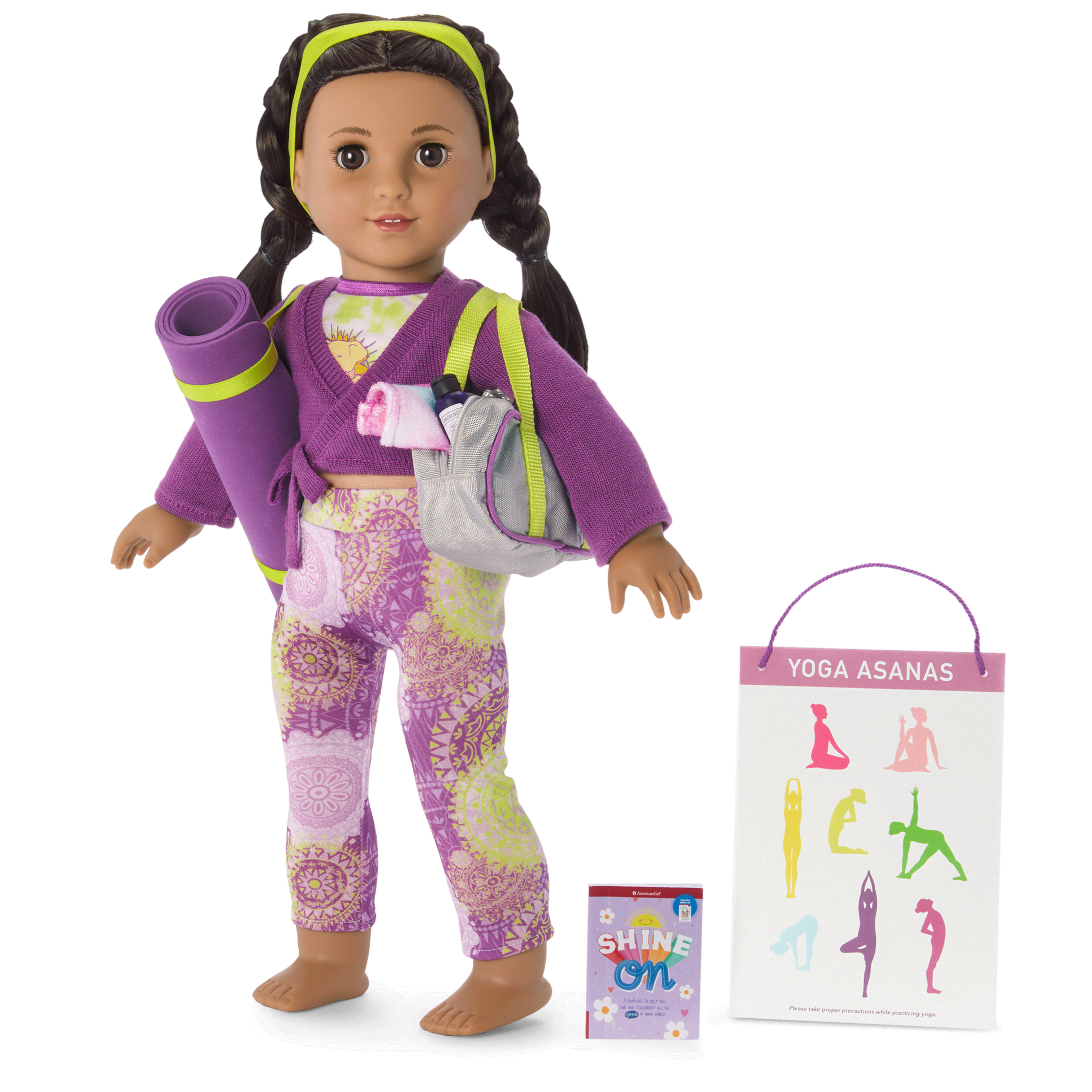 Girl of the Year 2023 Kavi Sharma American Girl