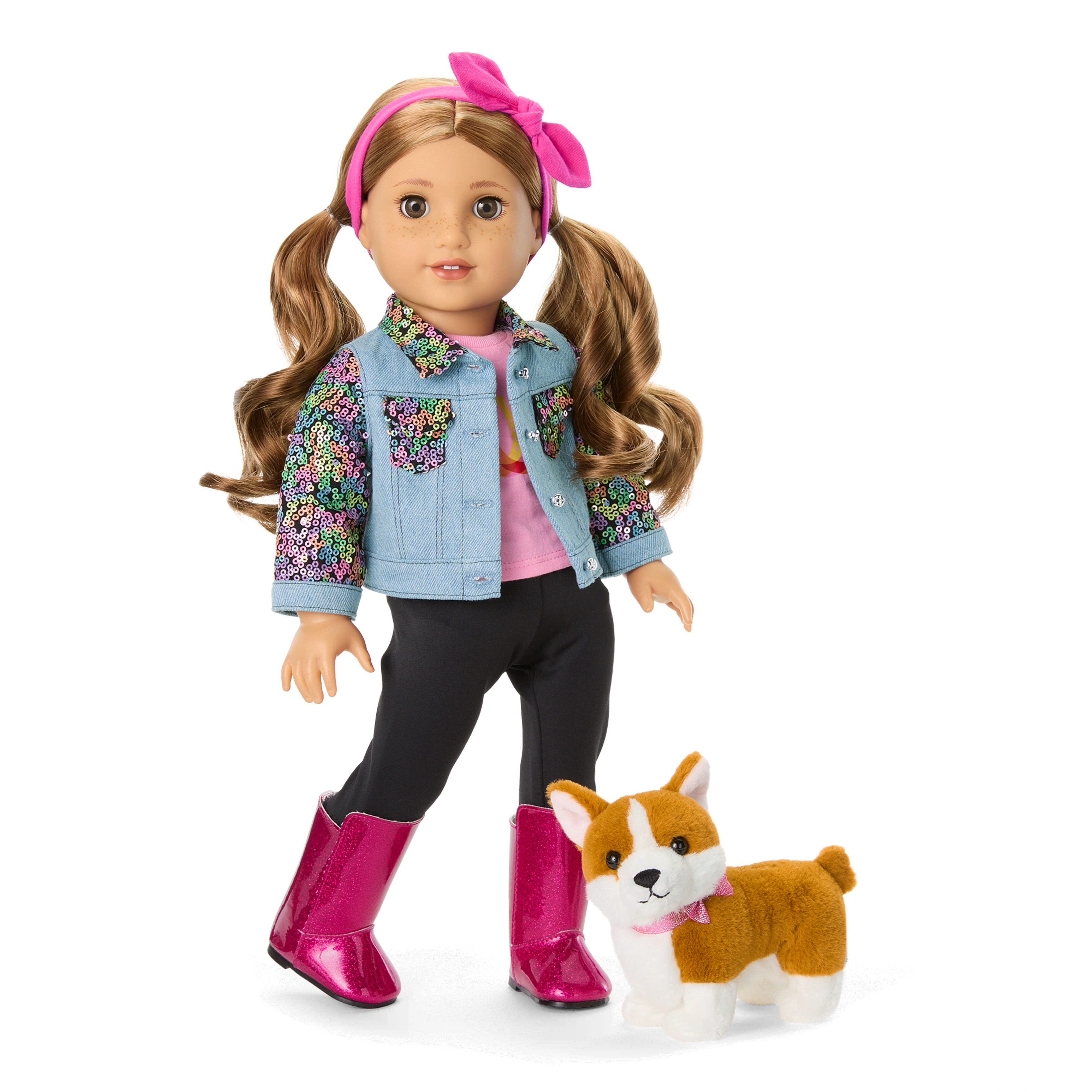 Lila's™ Horseback Riding Outfit for Dolls American Girl®