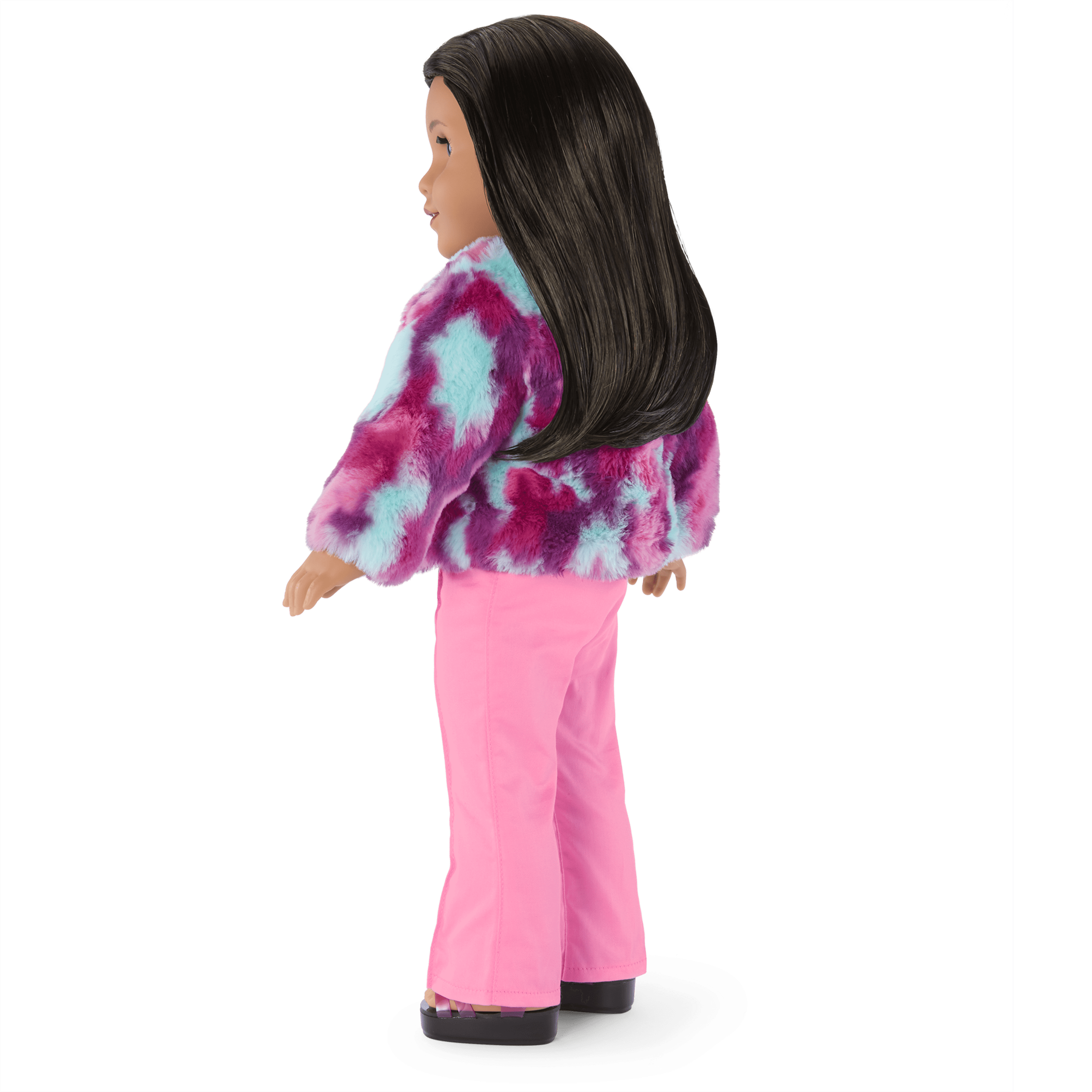 Girl of the Year Gwynn s Powder Pink Pajamas for Dolls American Girl