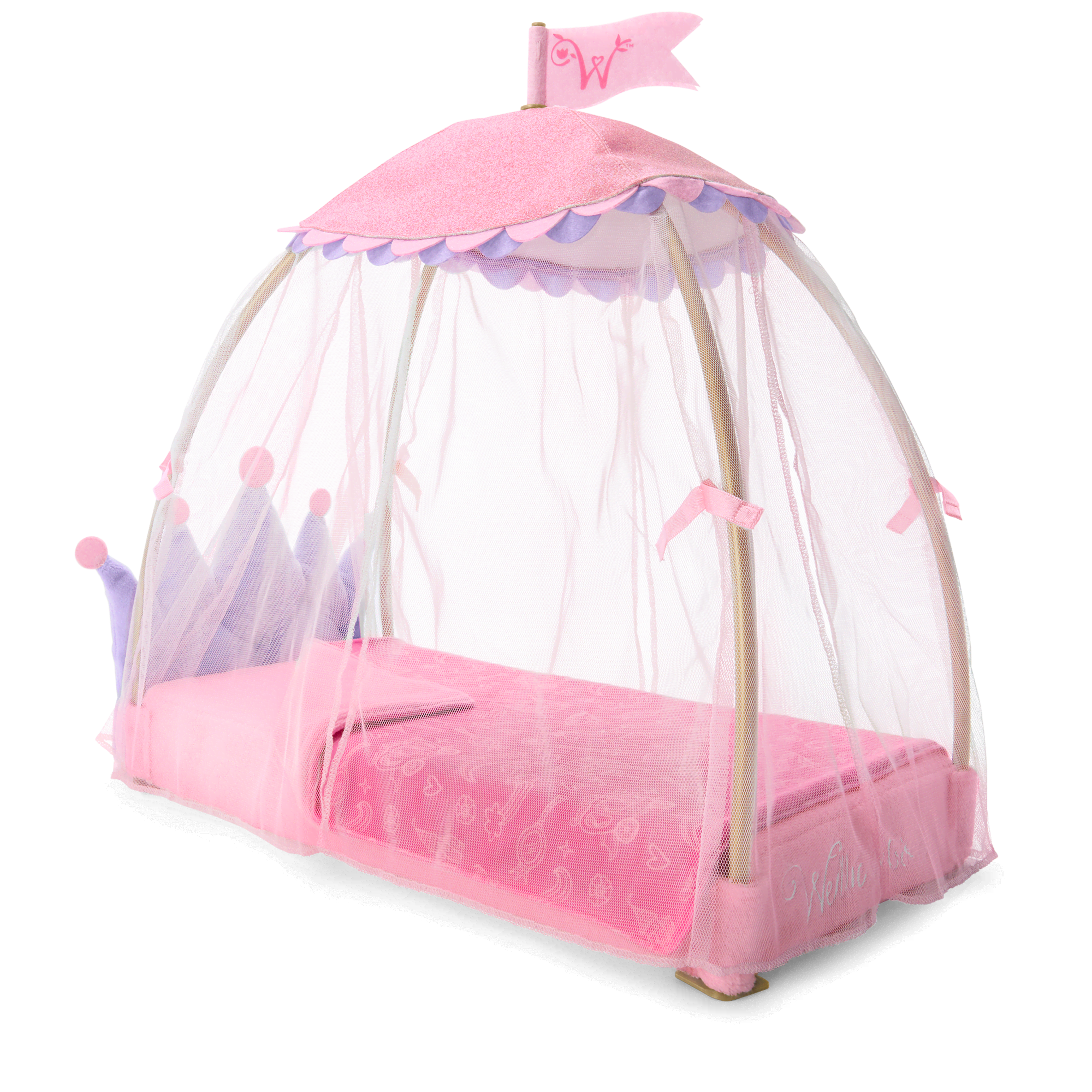 Breakfast in Bed Bundle WellieWishers American Girl