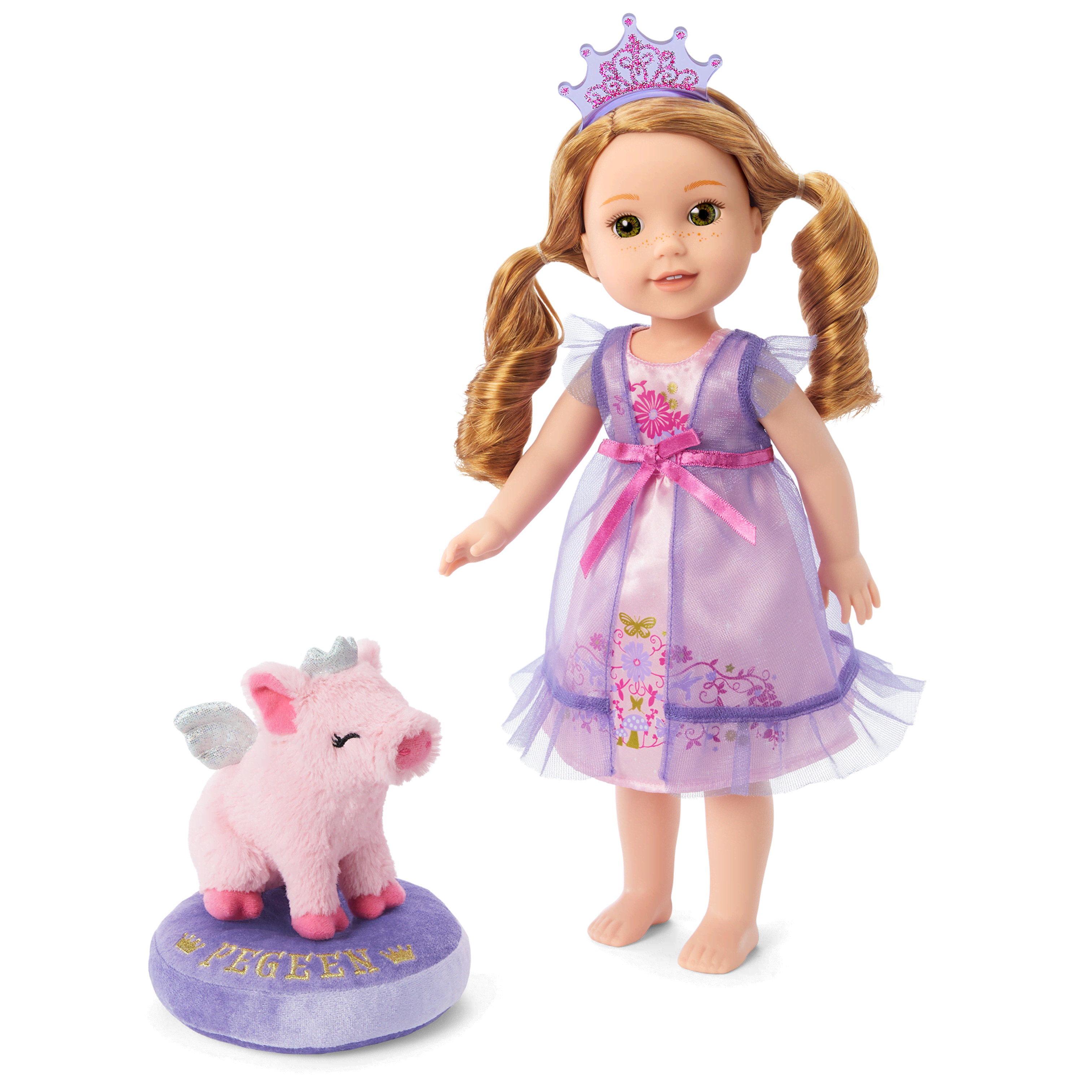 WellieWishers Kendall Doll American Girl