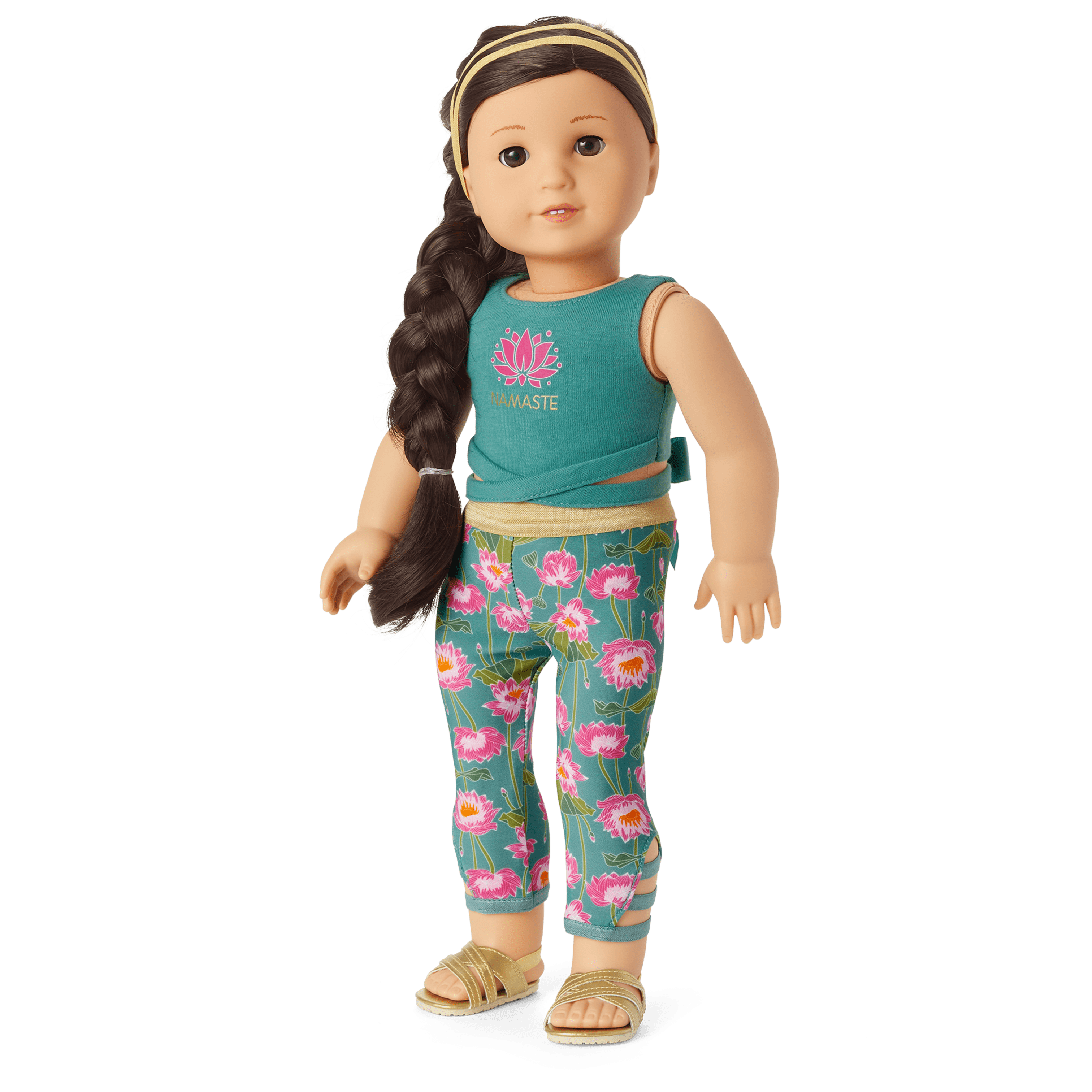 Fun on the Slopes Travel Outfit for Dolls American Girl