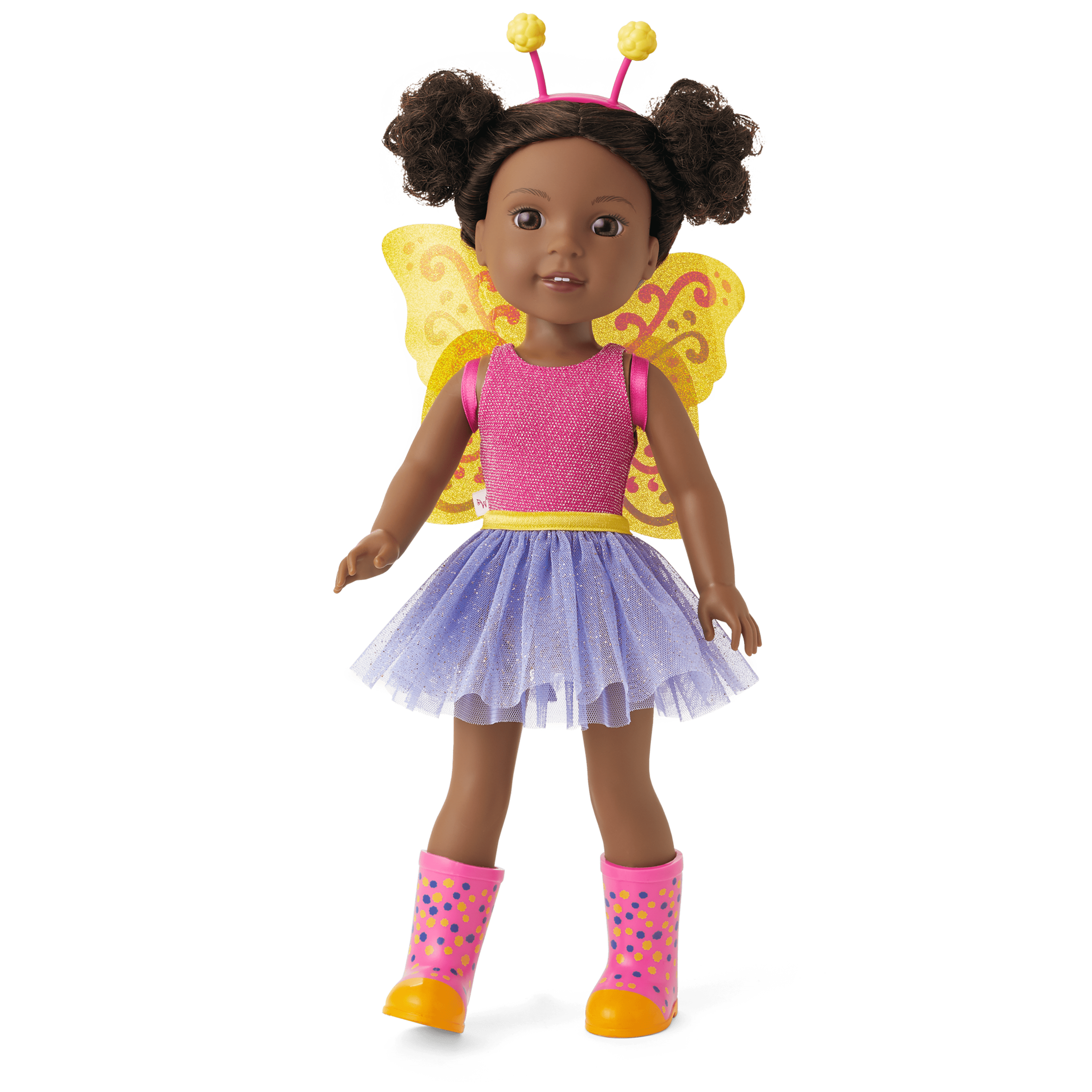 WellieWishers for 4 Dolls Play Sets American Girl