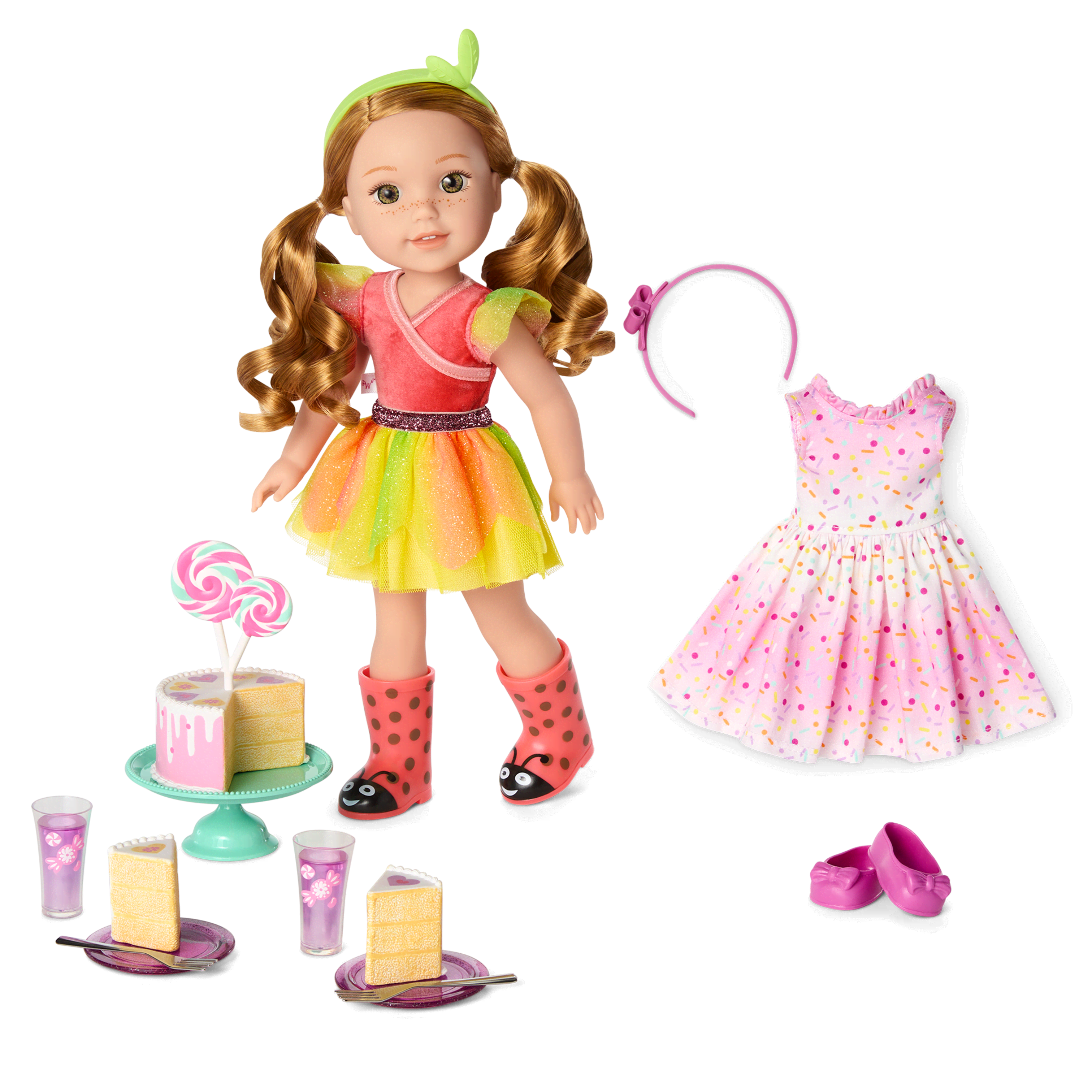 American girl wellie wishers accessories sales