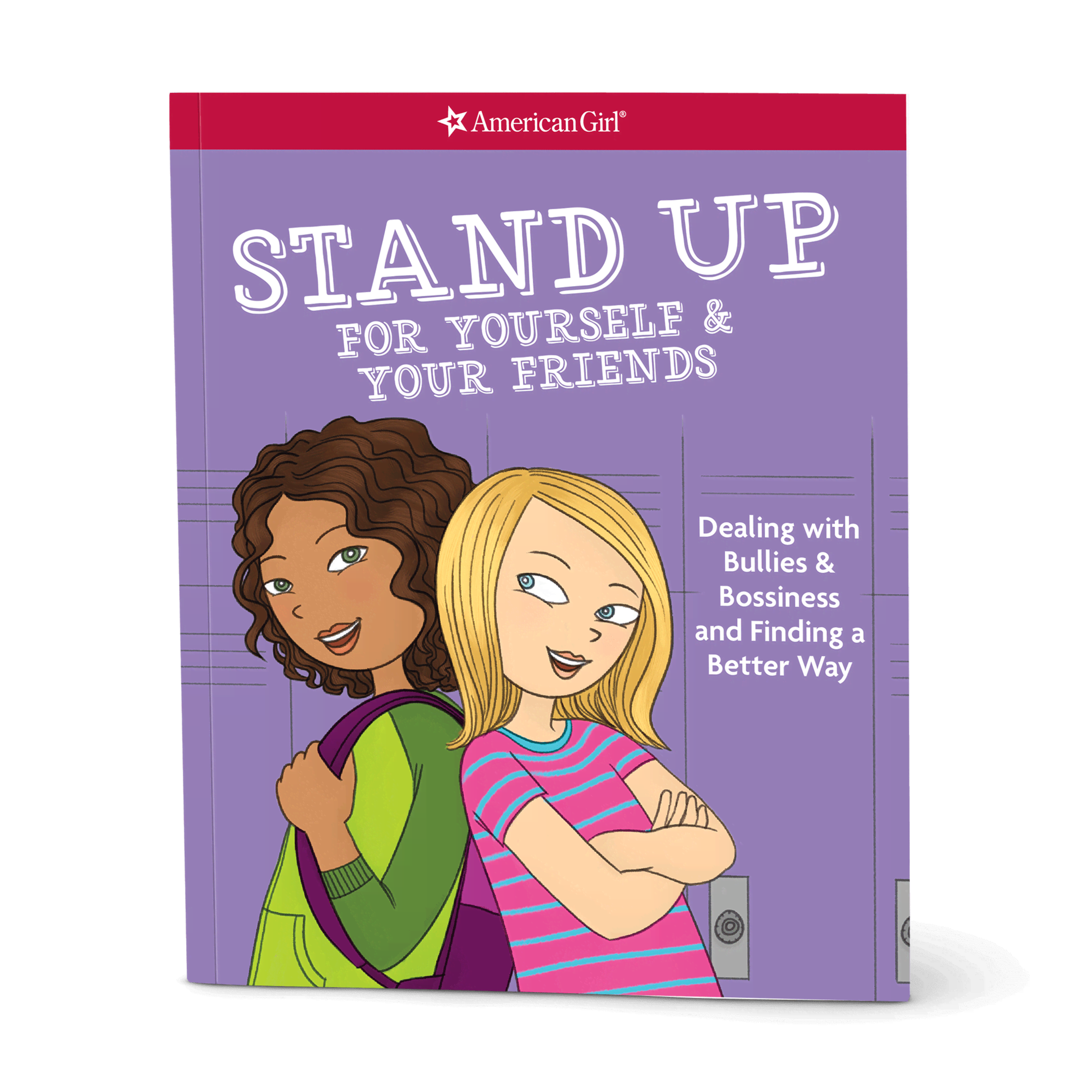 American girl hair book store