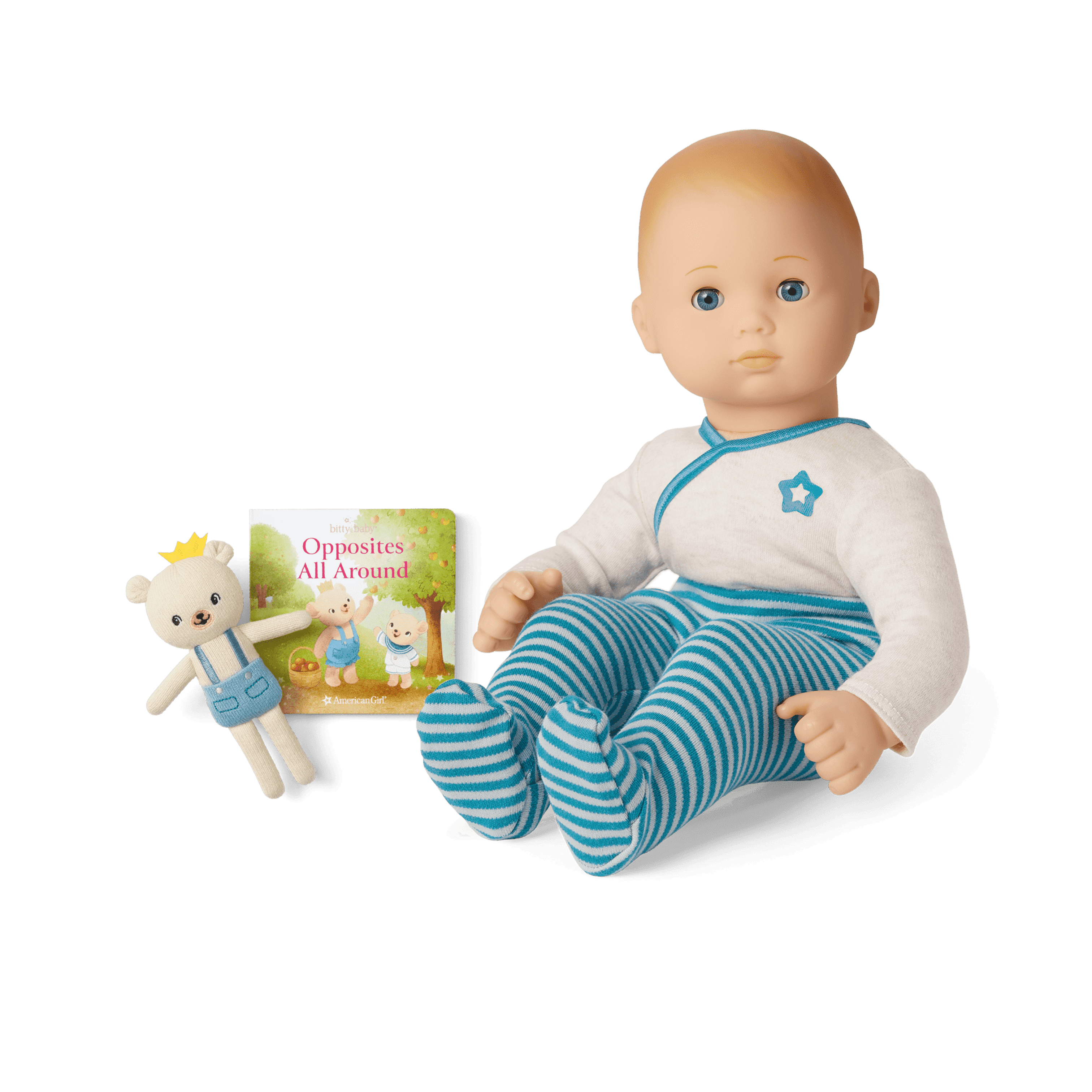 American girl doll for 1 year old discount