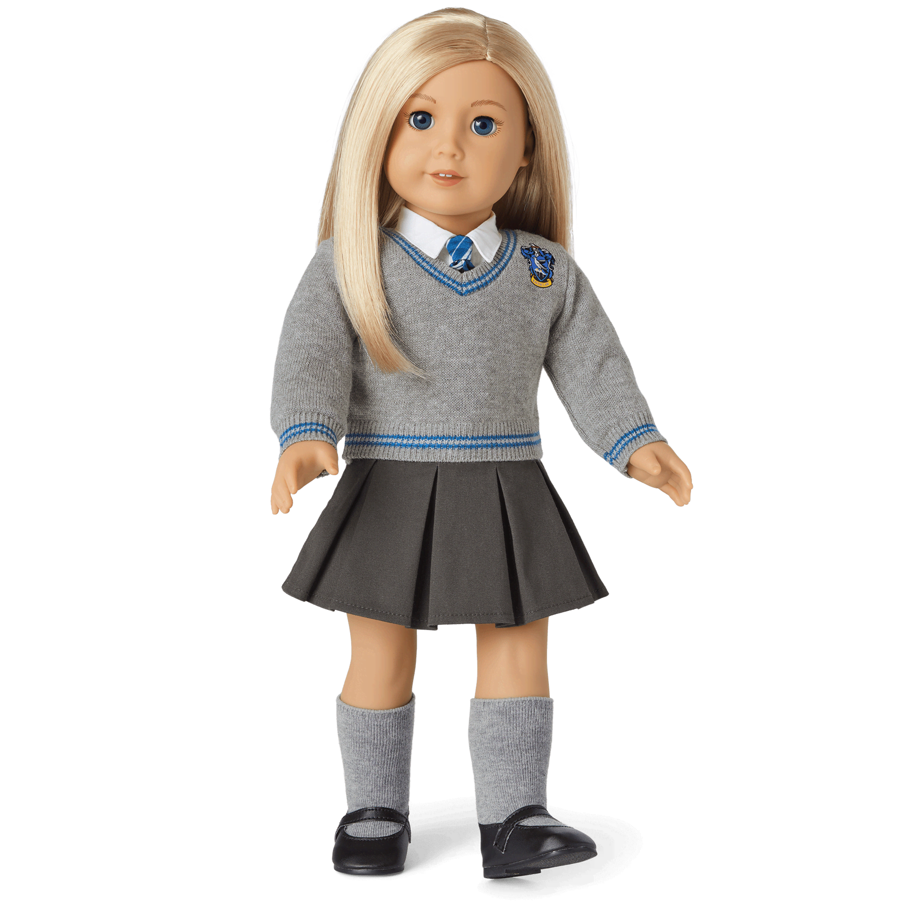 Slytherin Set for 18 inch Dolls American Girl