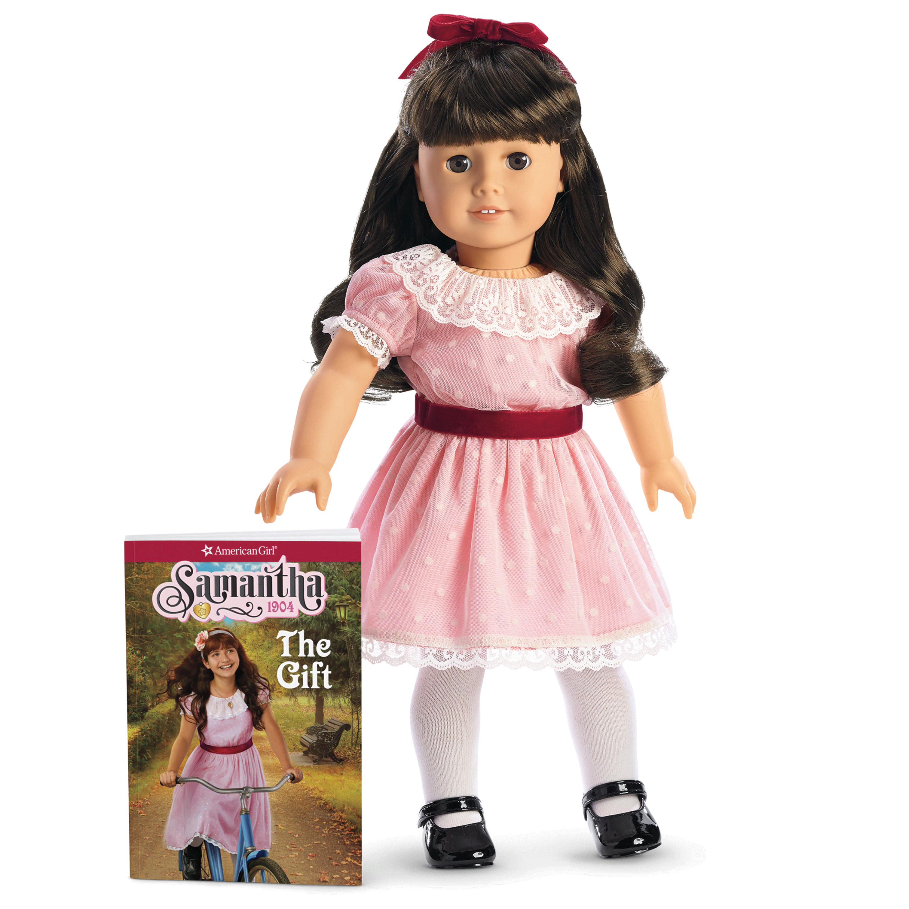 Samantha Parkington Historical Doll Collection American Girl