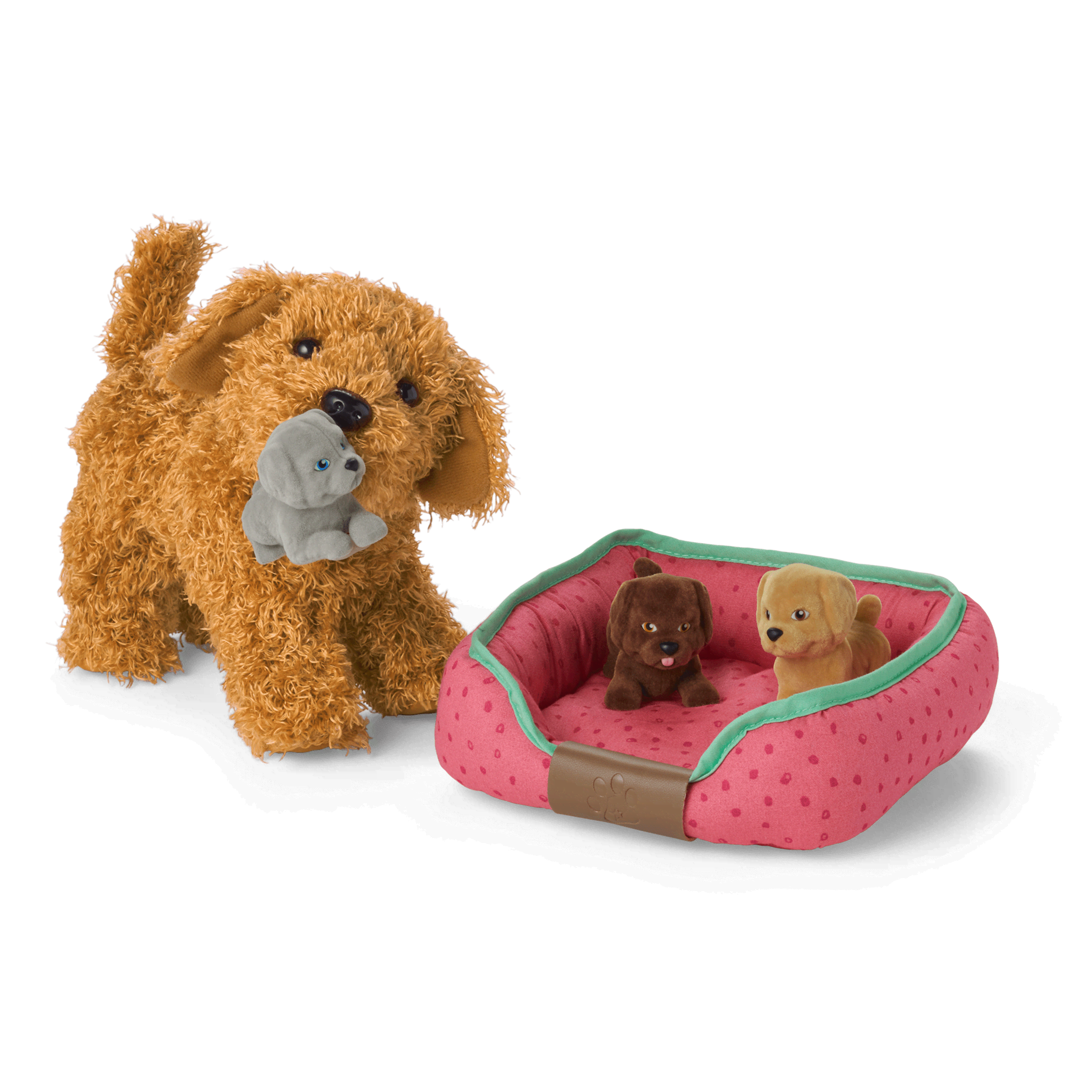 American girl doll class pet hamster clearance