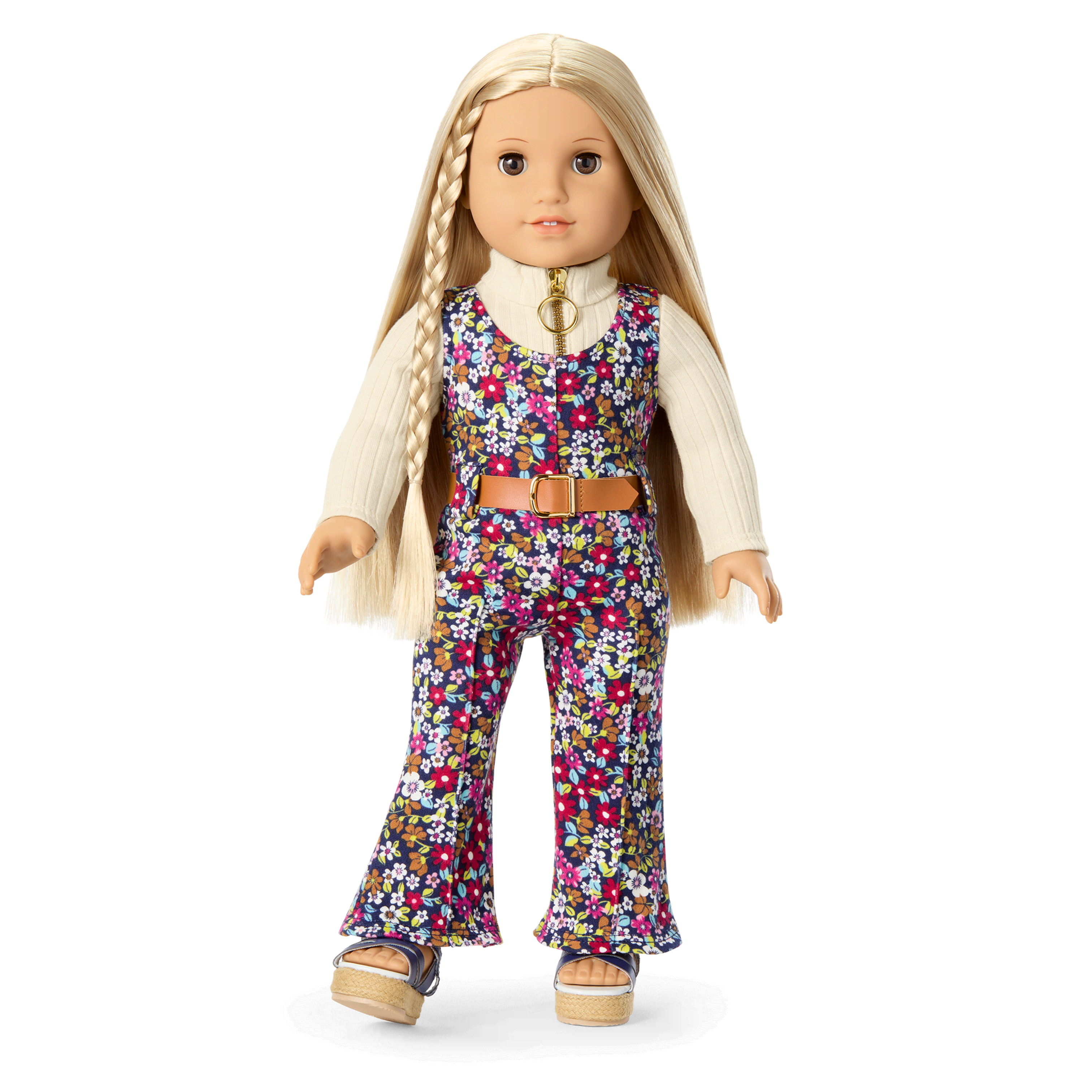 Julie american girl doll worth on sale