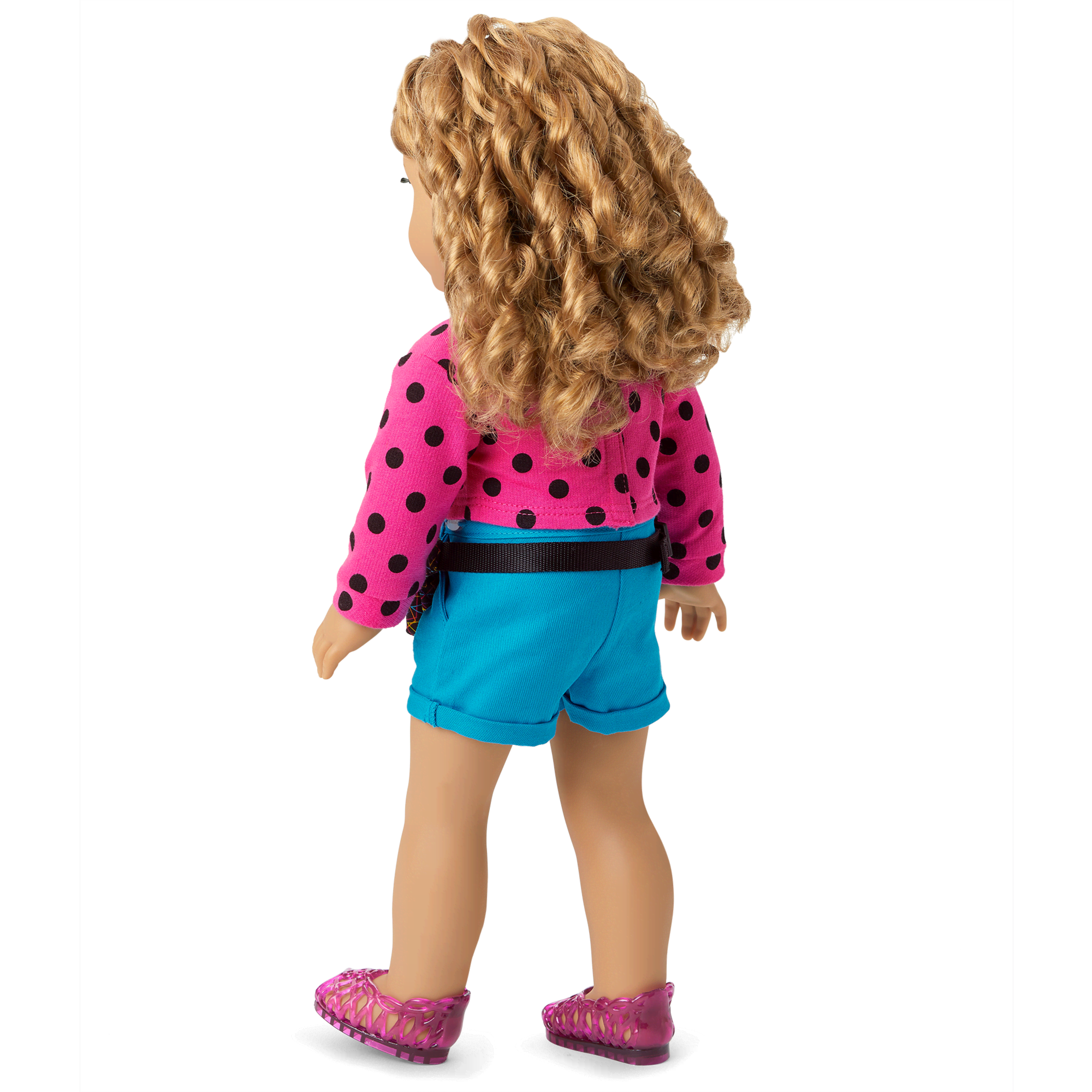 18 Doll Care Repair American Girl
