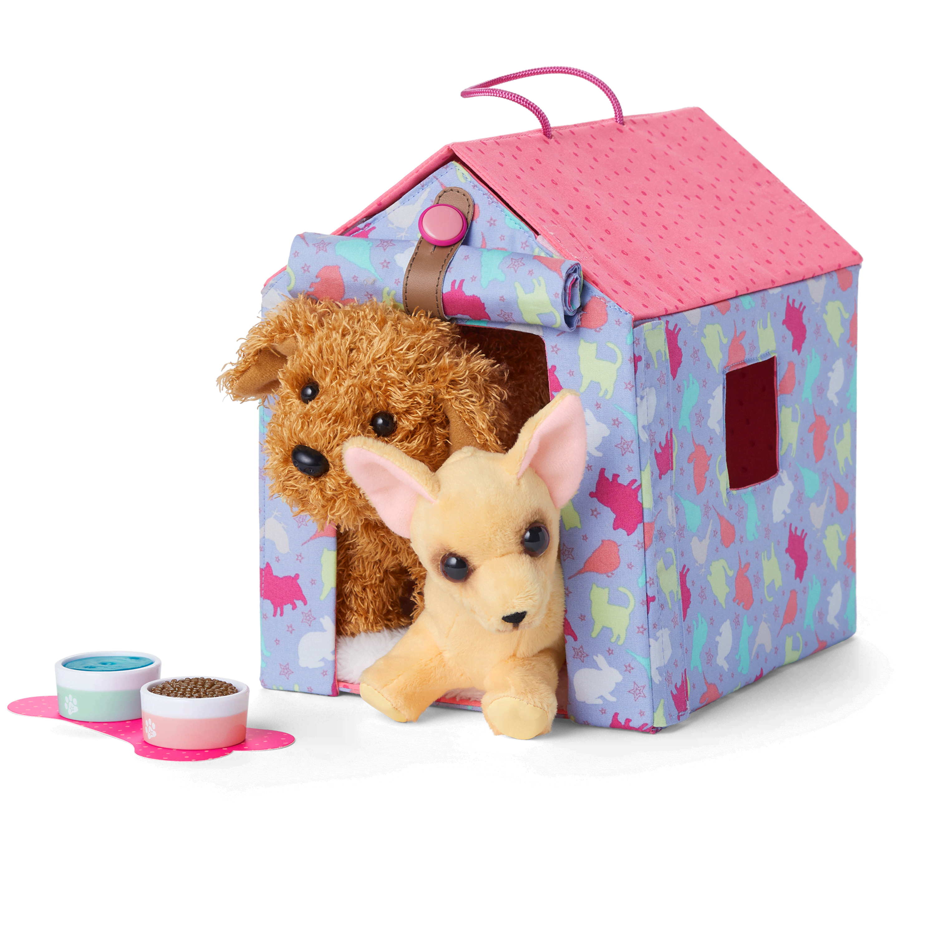 Hedgehog House American Girl